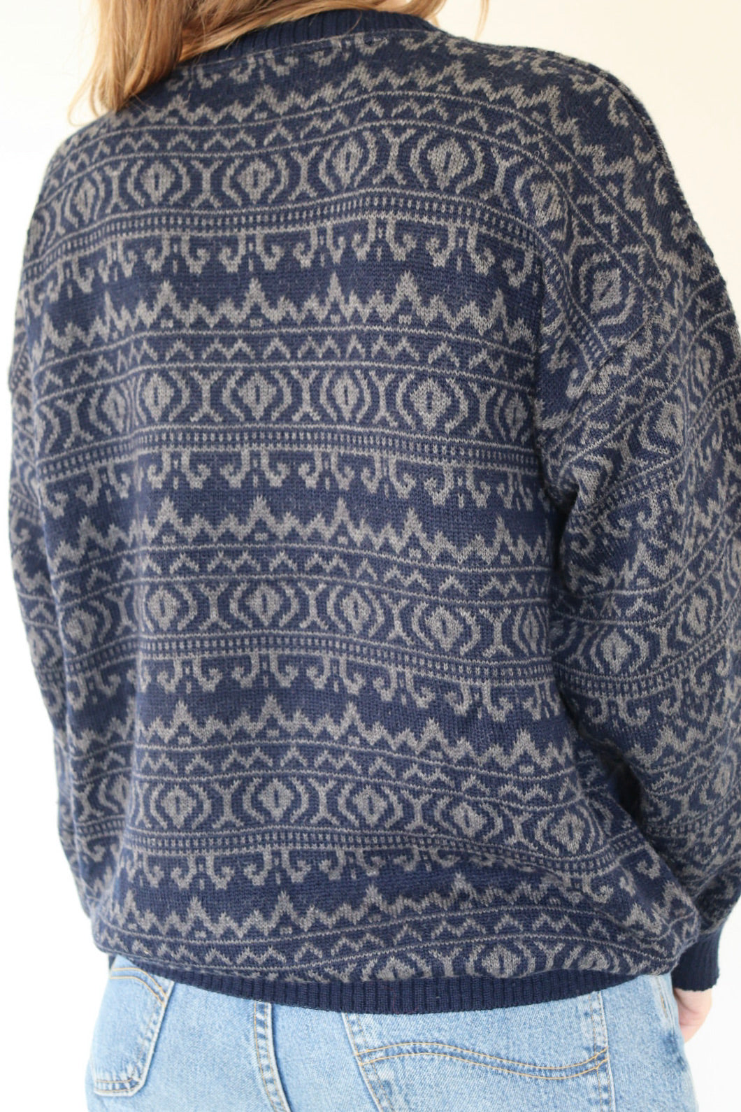 The Winter Waves - sweater - S up to XL