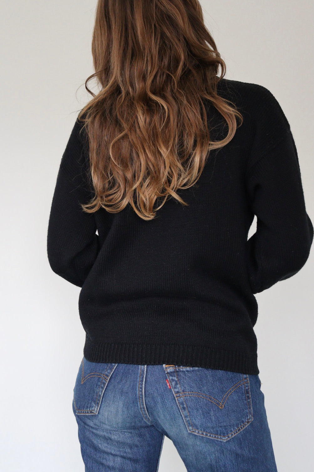 The Penguin Adventure - sweater - S up to M