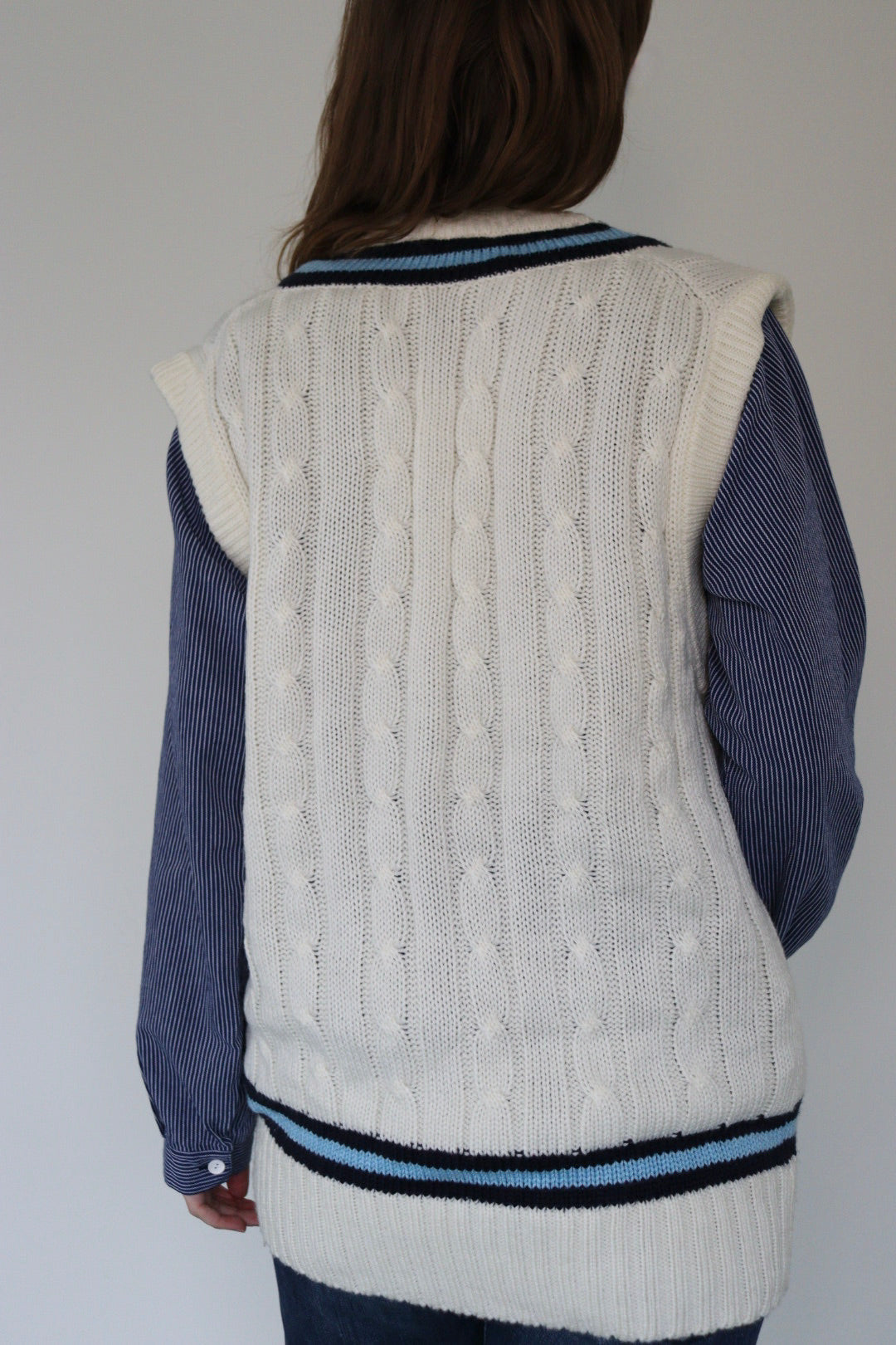 The Put me On - sweater vest - S up to XXL