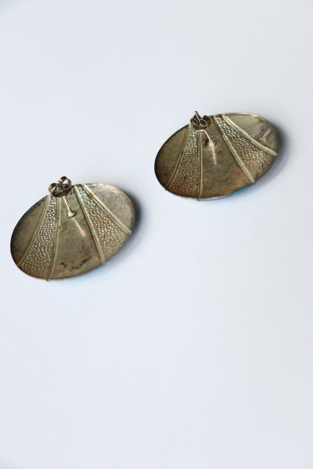 The Art Deco Earrings