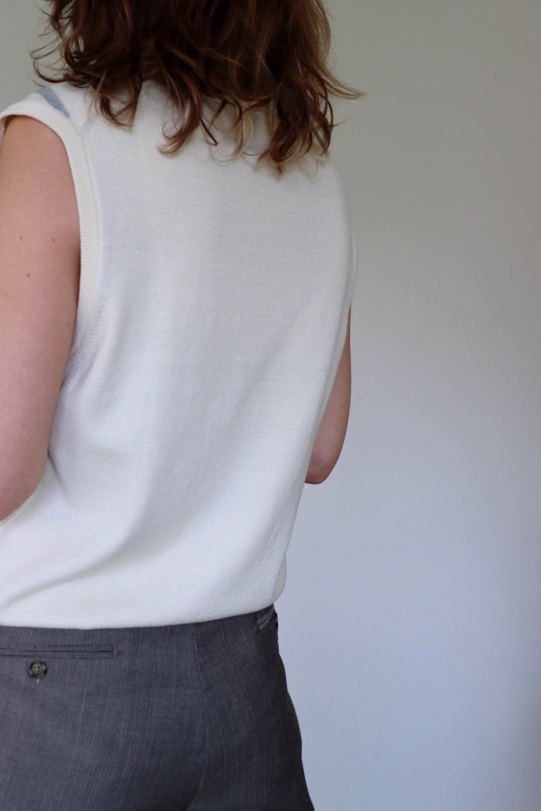 The Stripy Cerutti - spencer - S up to M/L