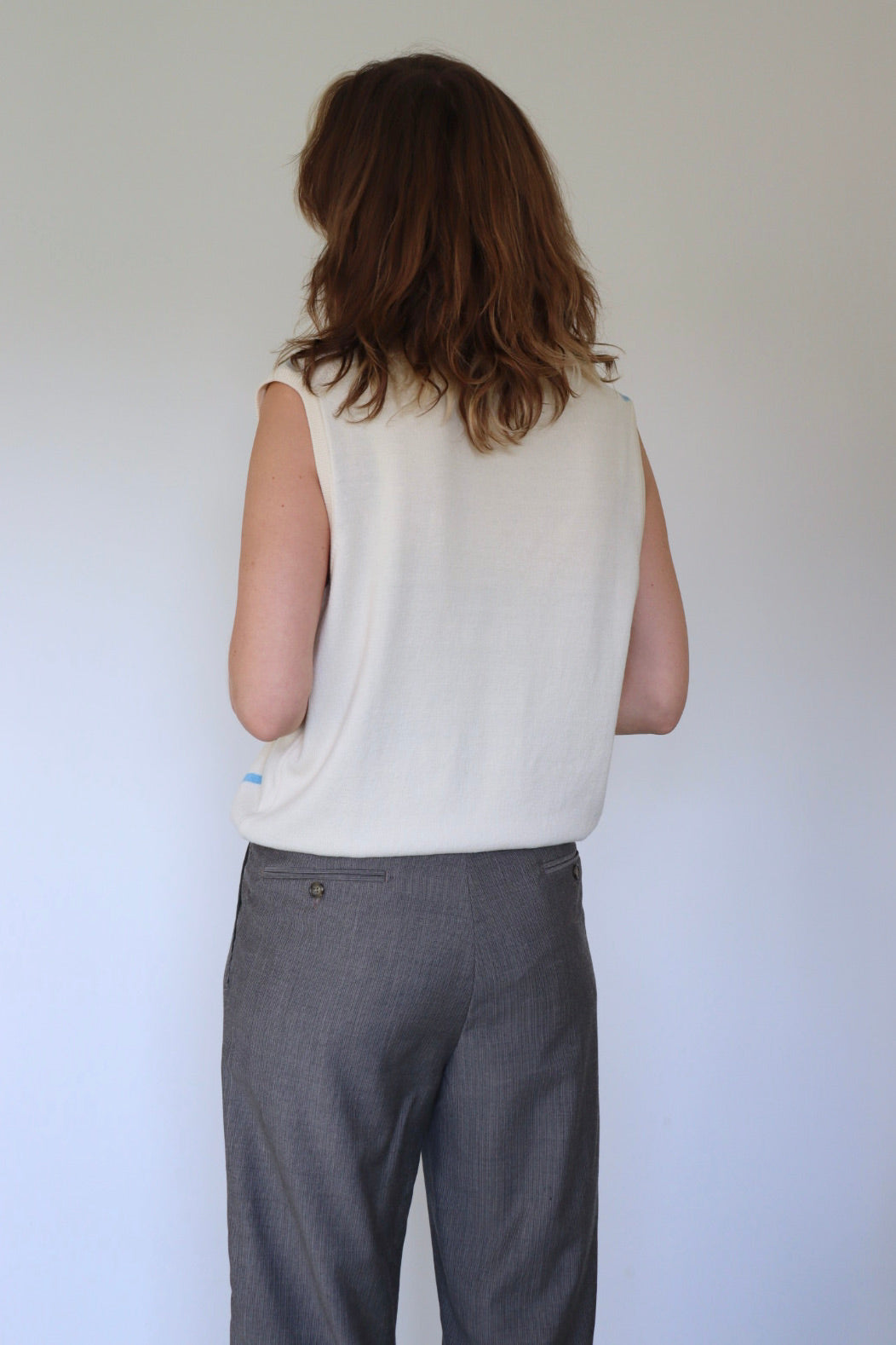 The Stripy Cerutti - spencer - S up to M/L