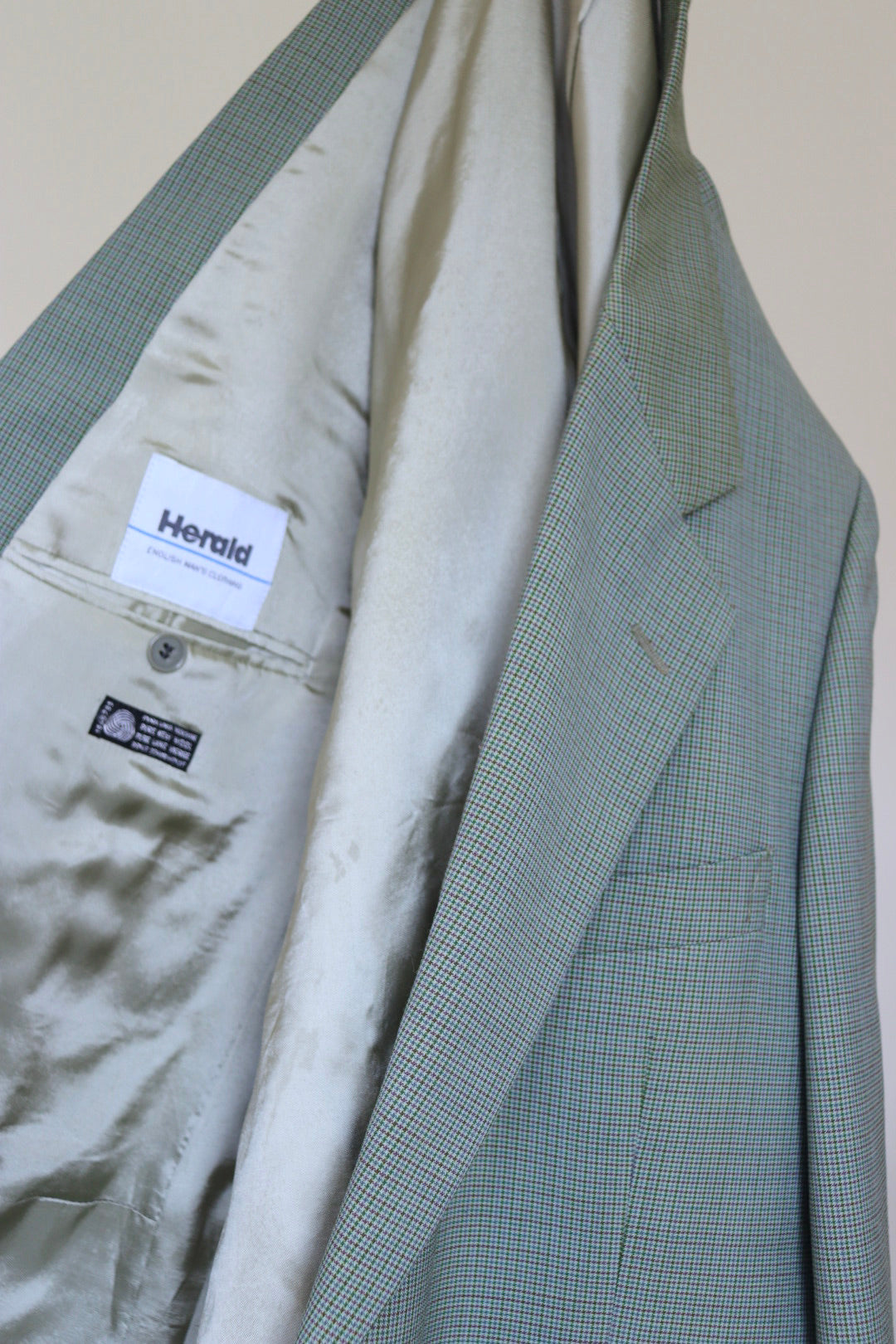 The Green Harold - blazer - S up to XL