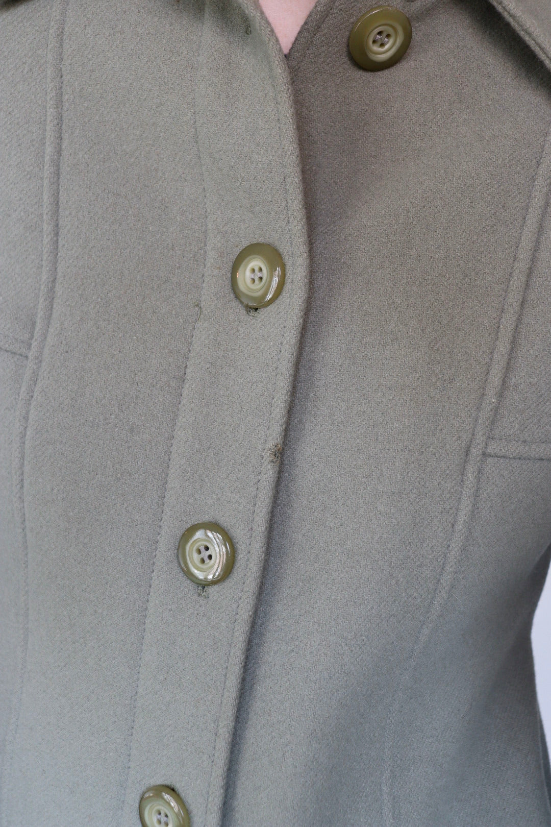 The Sweet Sage - coat - S up to M