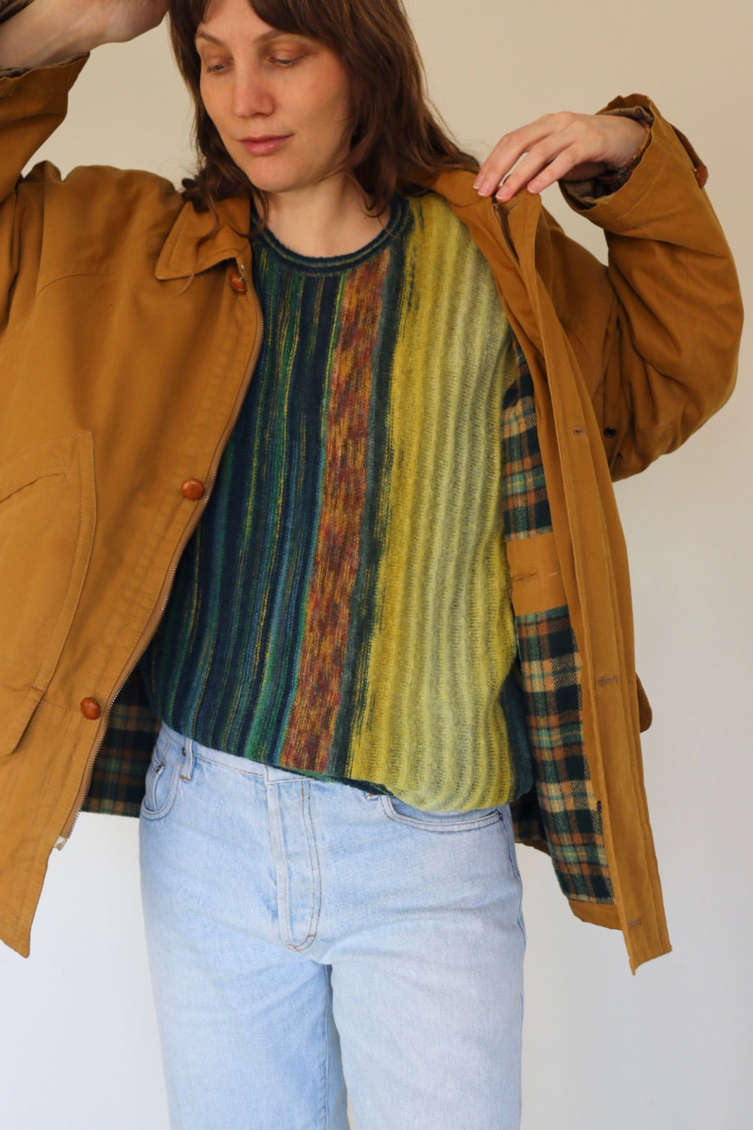 The Club House - jacket - S up to XXL