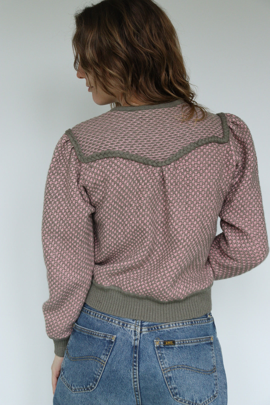 The Cute Sleeve - cardigan - S up to M