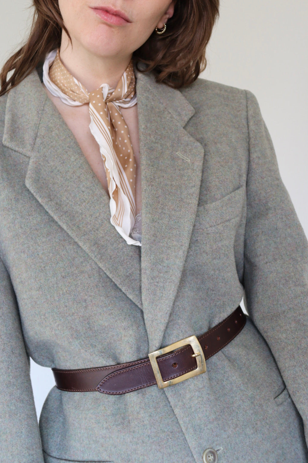 The Mini Polka - scarf