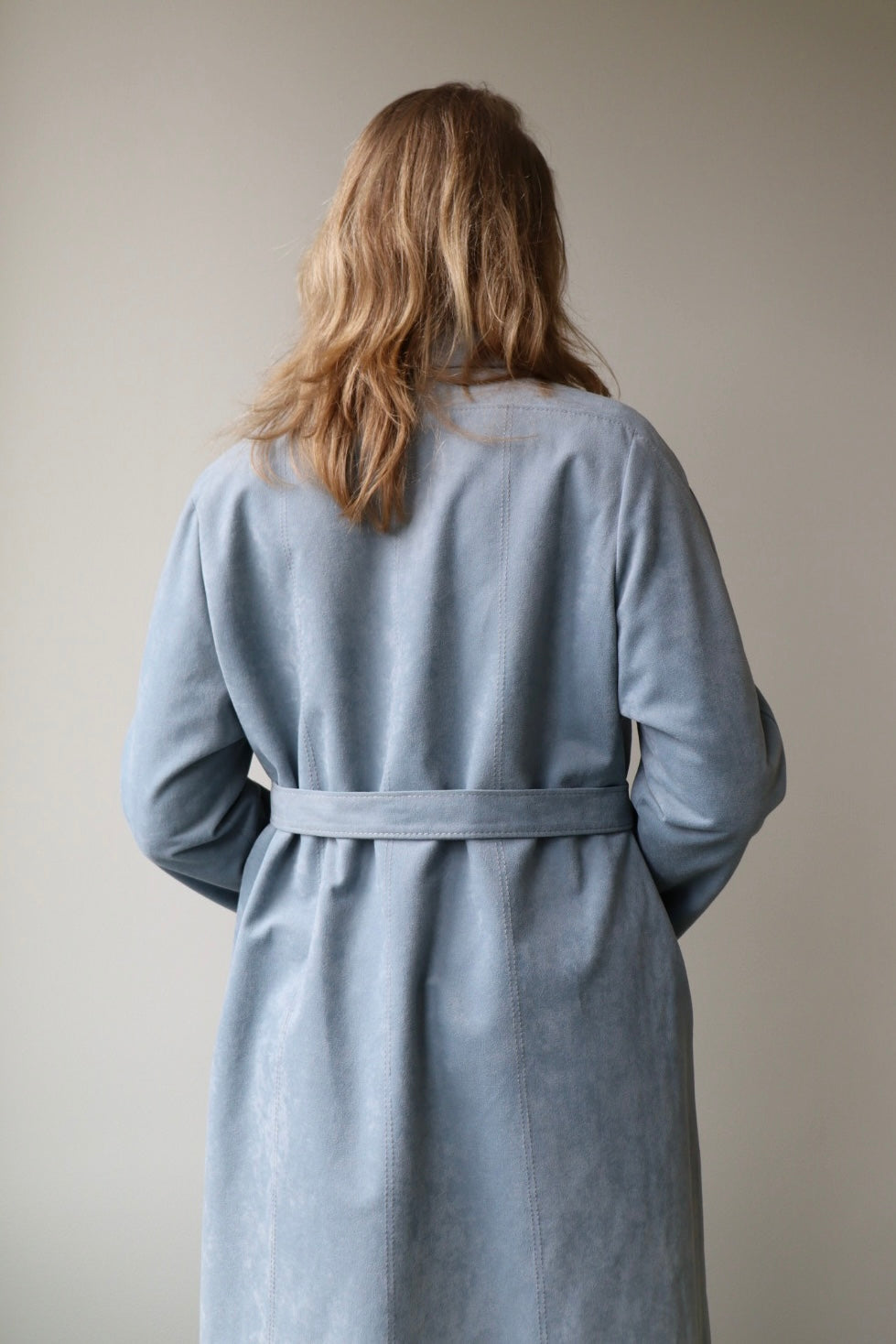 The Morning Sky - coat - S up to L