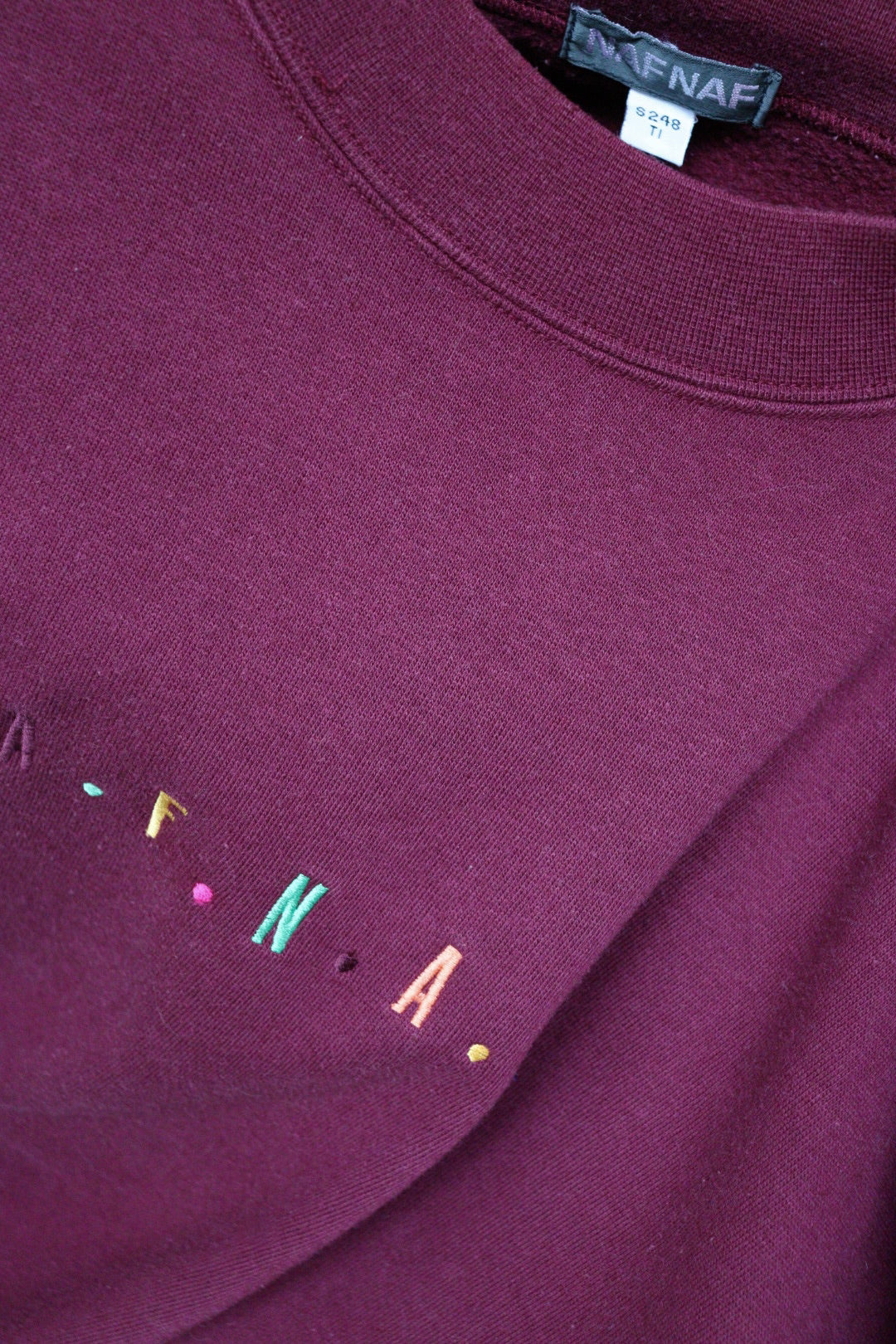 The Naf Naf - sweater - S up to L