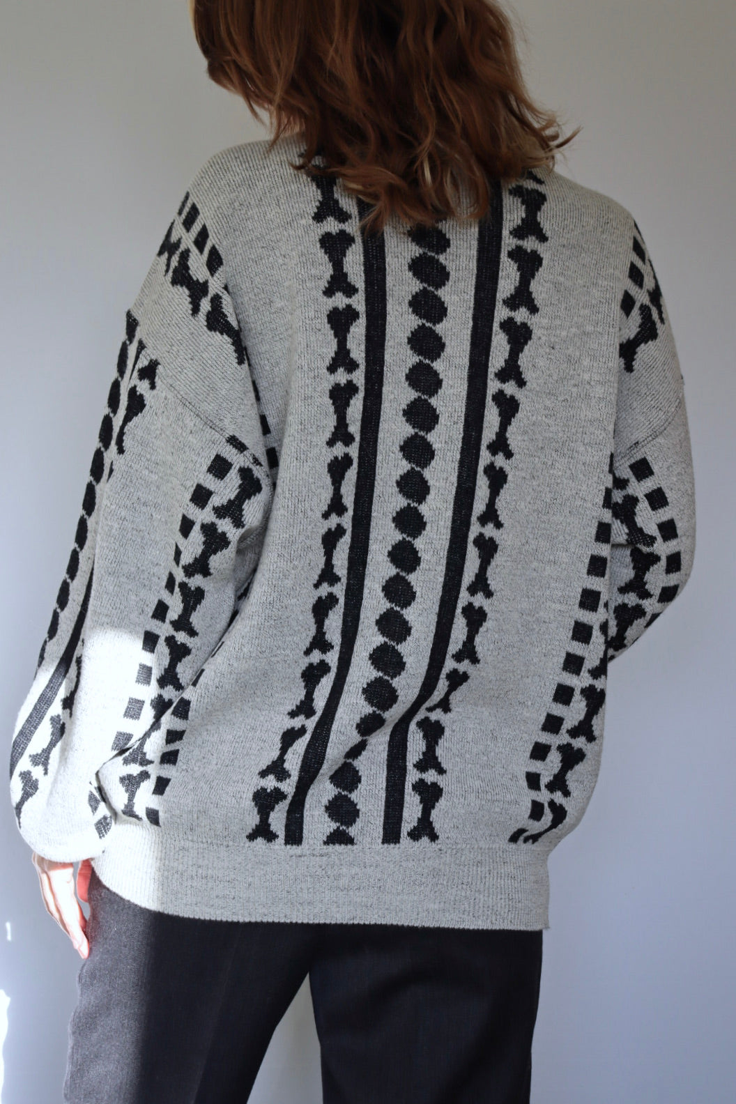 The Dogs Dream - Carlo Colucci sweater - S up to XL