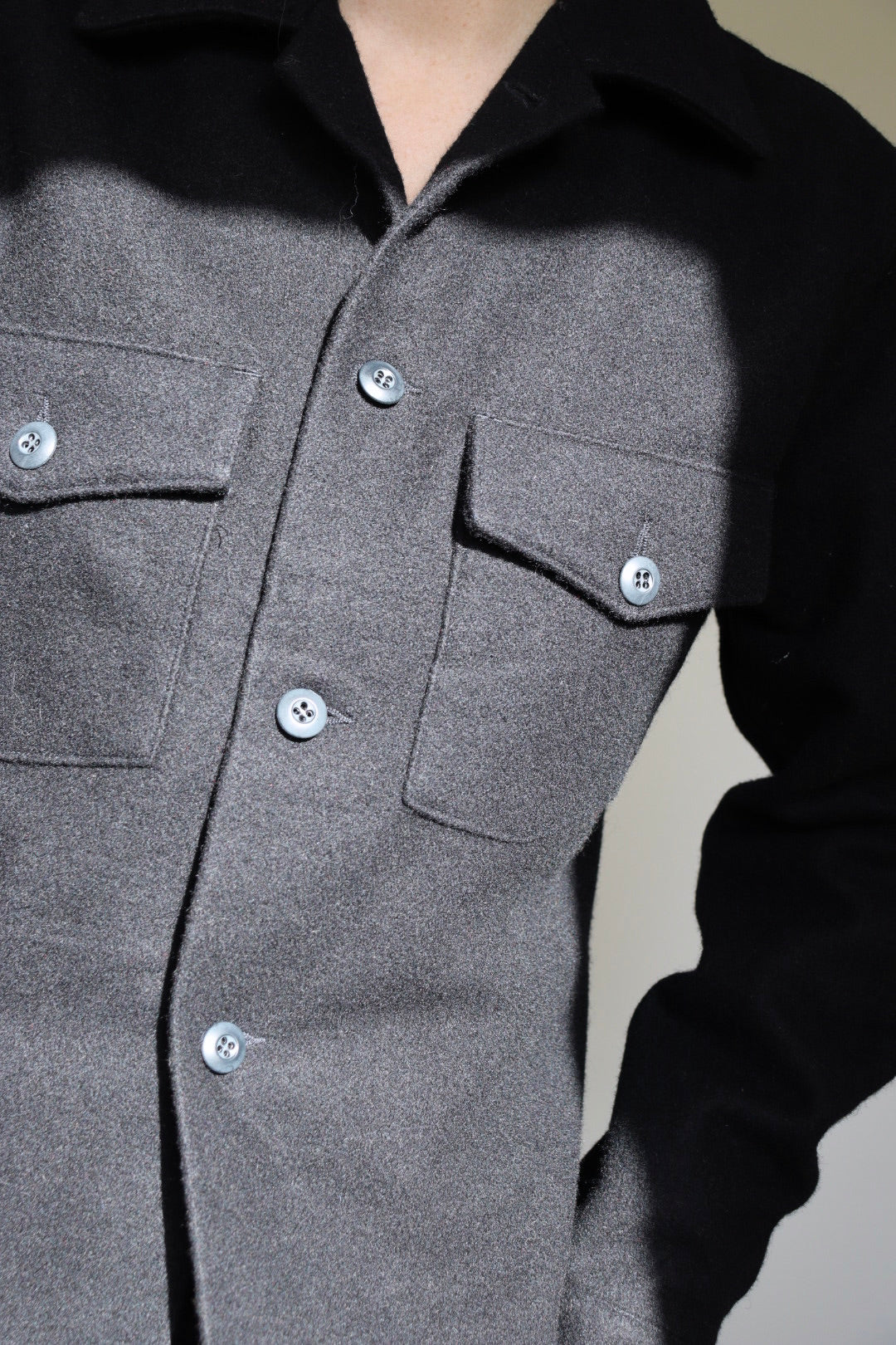 The Classic Black - jacket / coat - S up to L