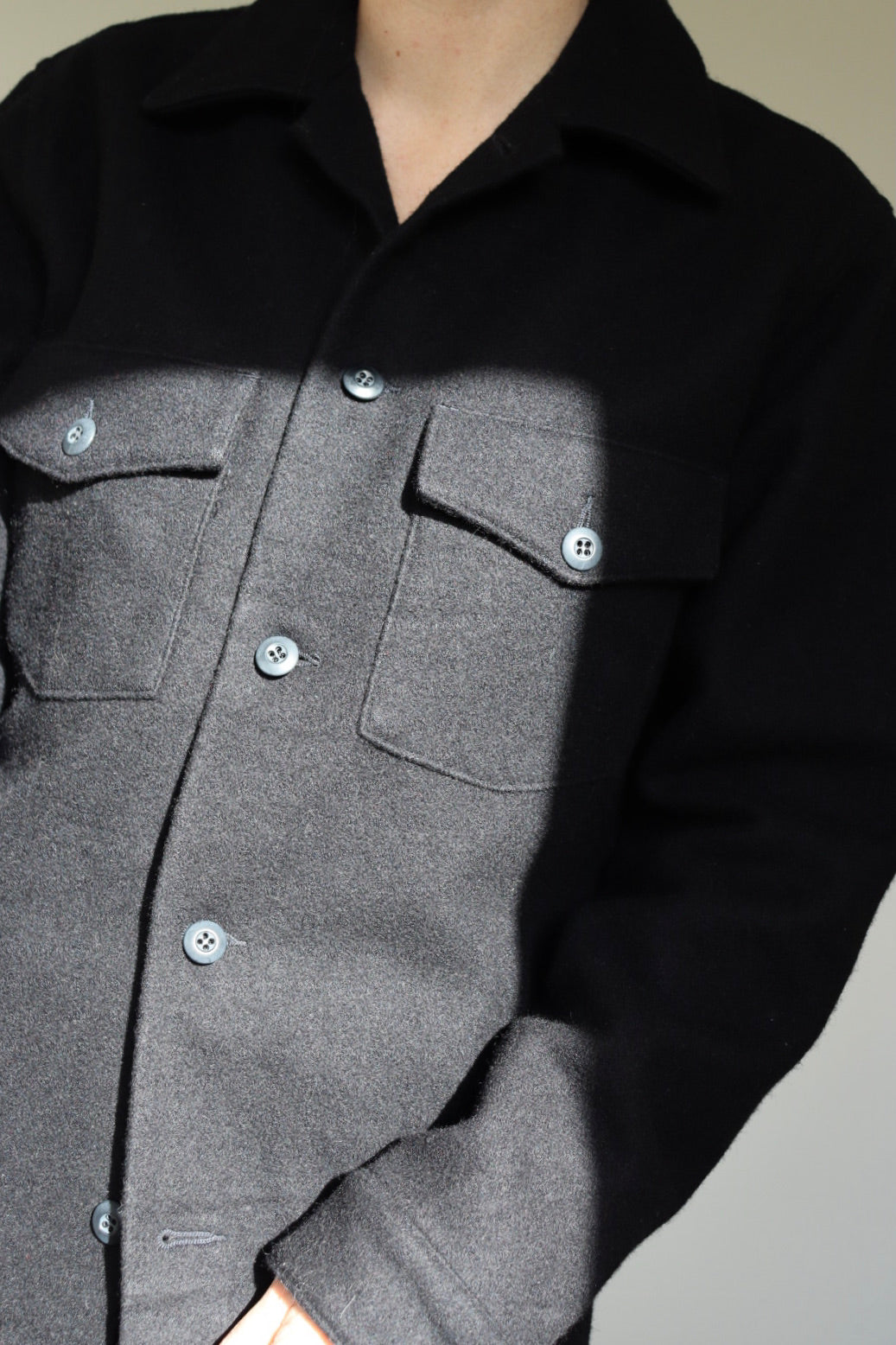 The Classic Black - jacket / coat - S up to L