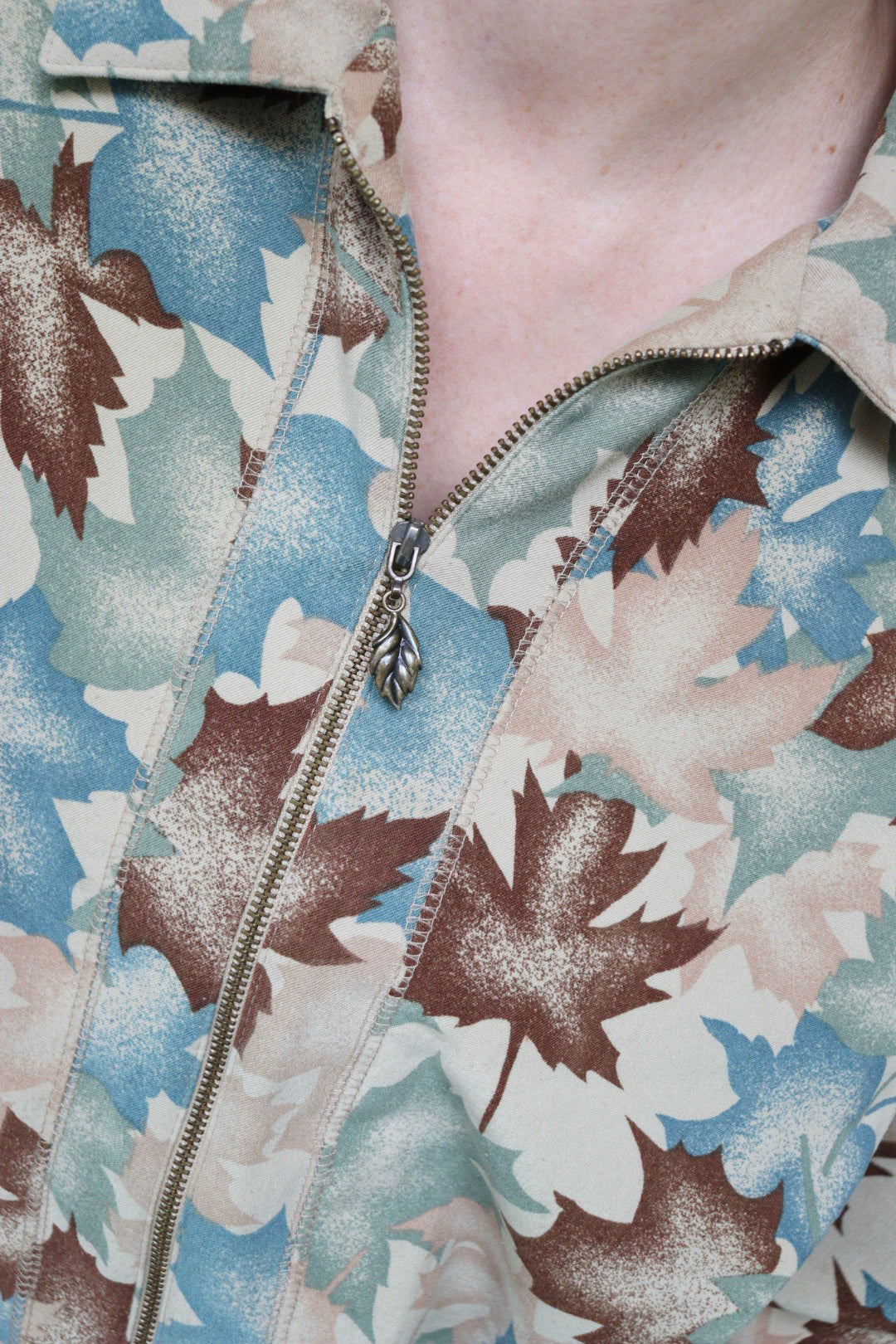 The Autumn Leaves - jacket - S up to M/L