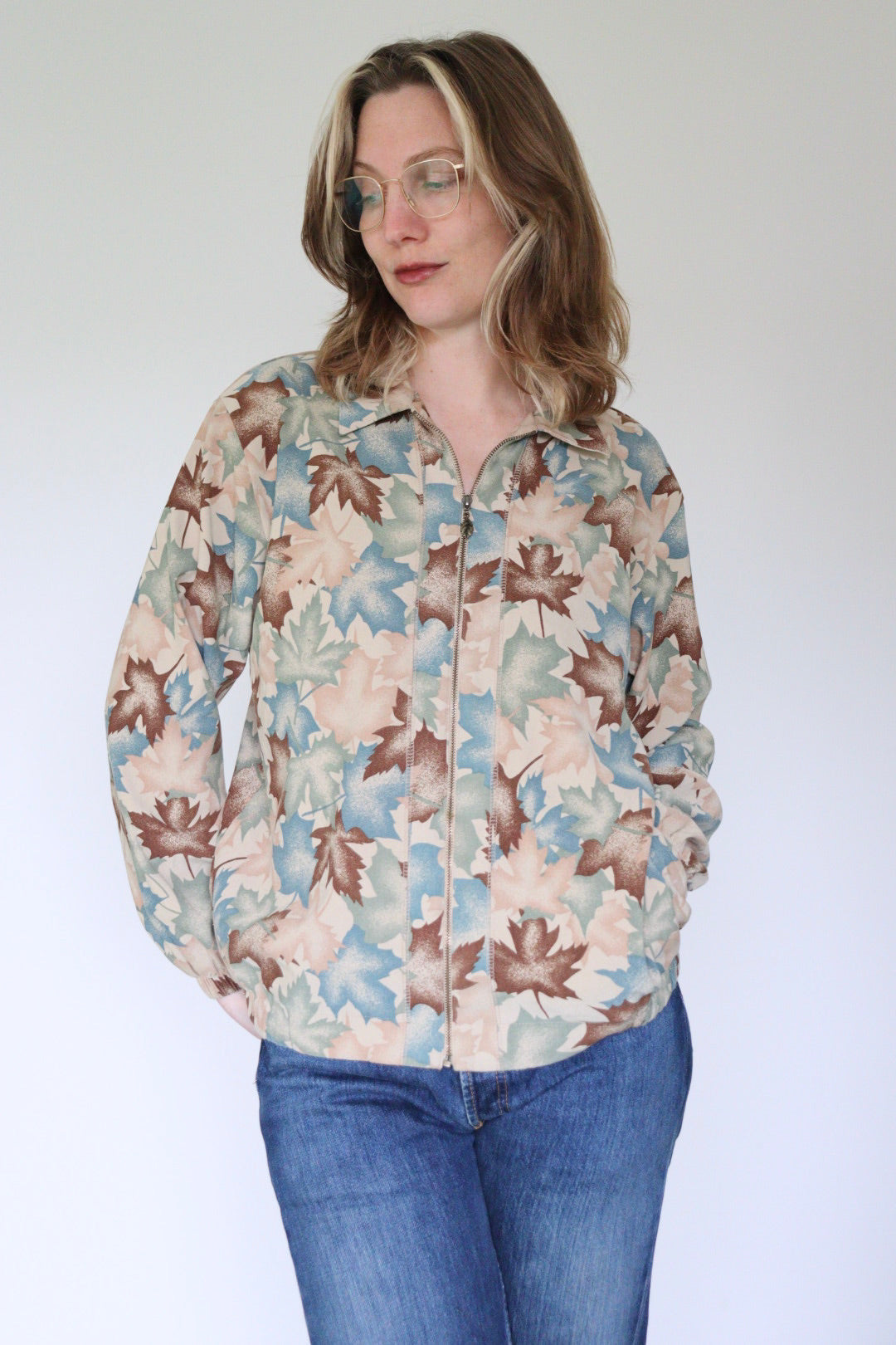 The Autumn Leaves - jacket - S up to M/L