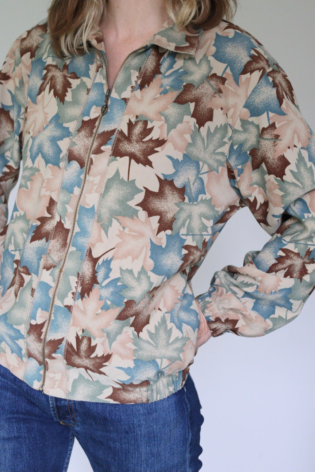 The Autumn Leaves - jacket - S up to M/L