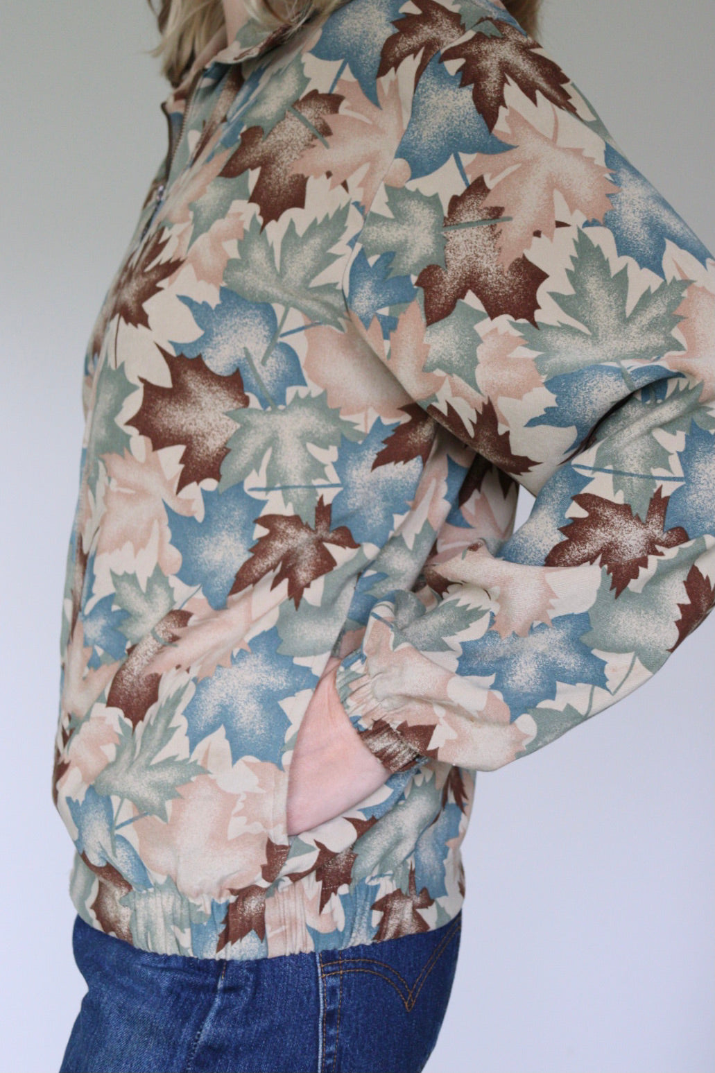 The Autumn Leaves - jacket - S up to M/L