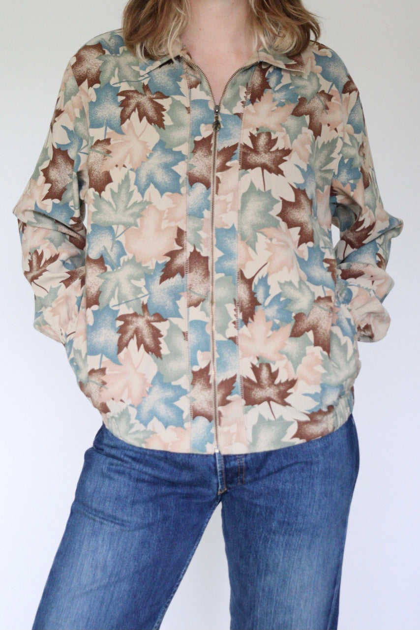 The Autumn Leaves - jacket - S up to M/L