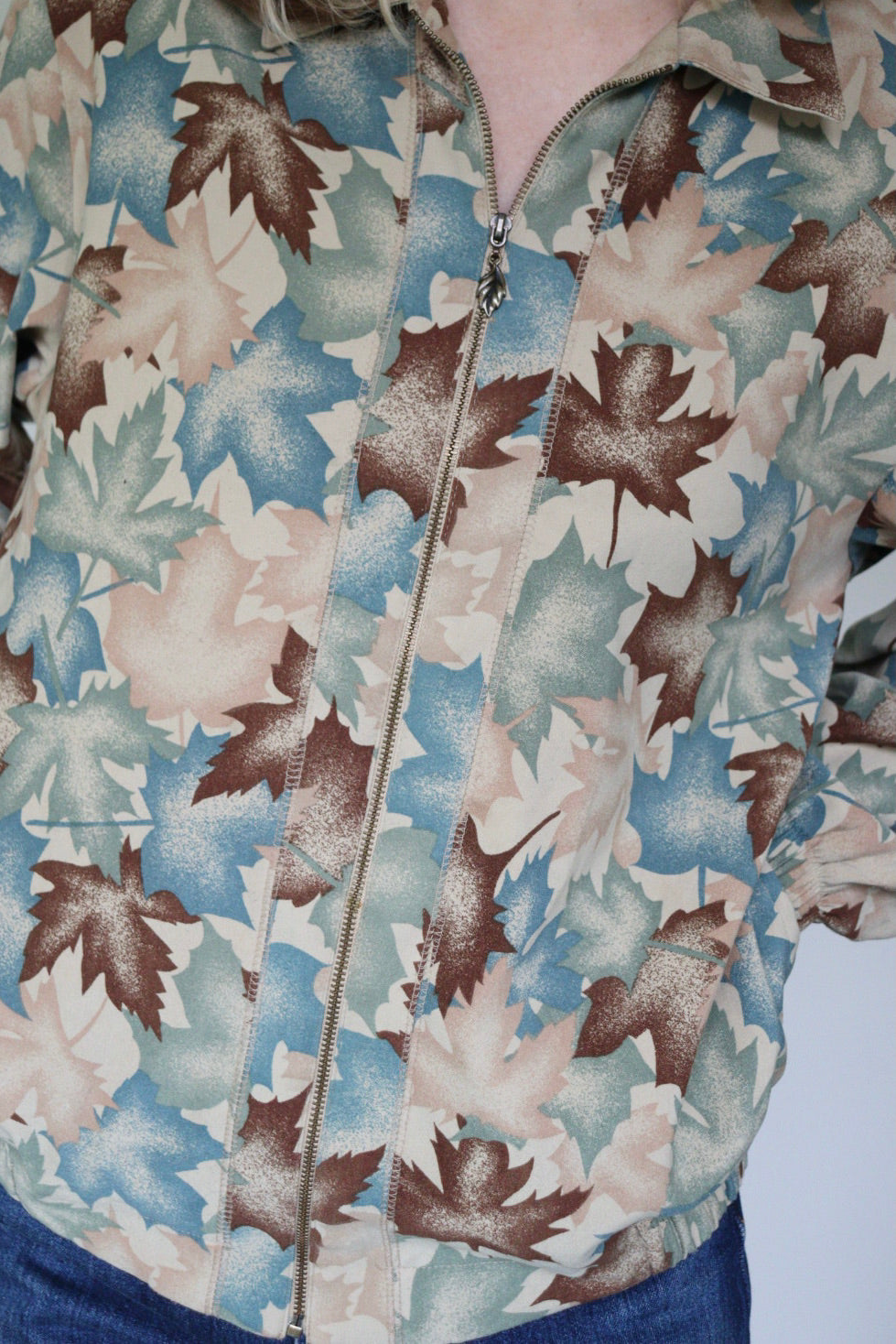 The Autumn Leaves - jacket - S up to M/L