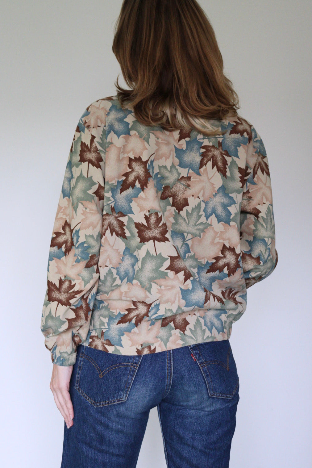 The Autumn Leaves - jacket - S up to M/L