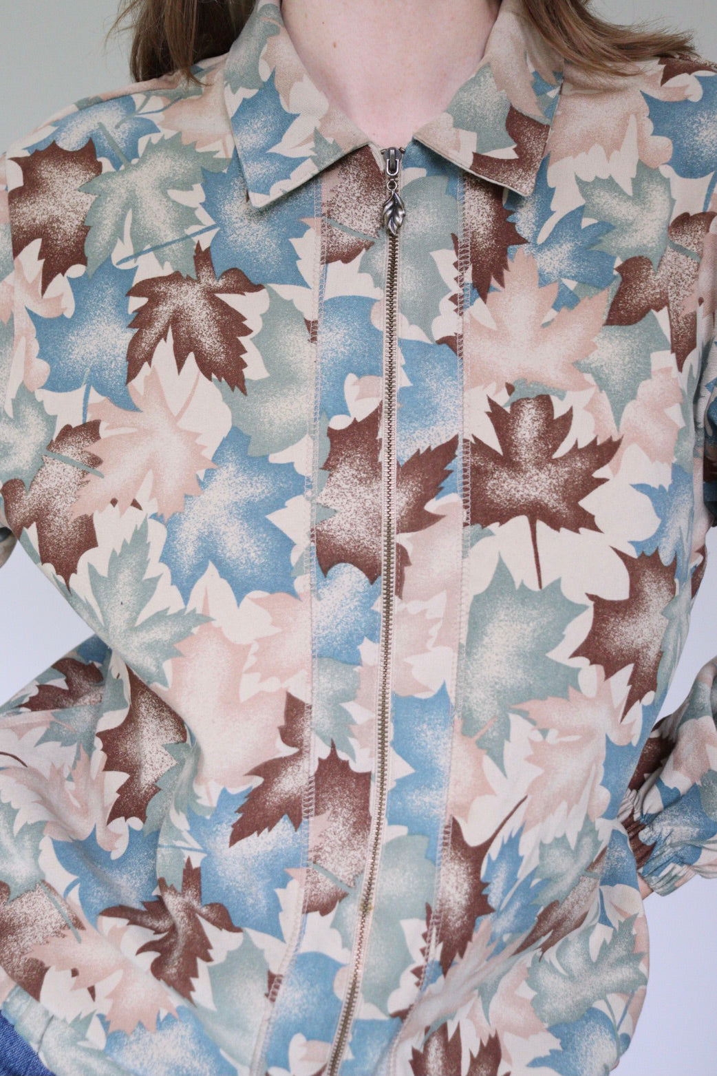 The Autumn Leaves - jacket - S up to M/L