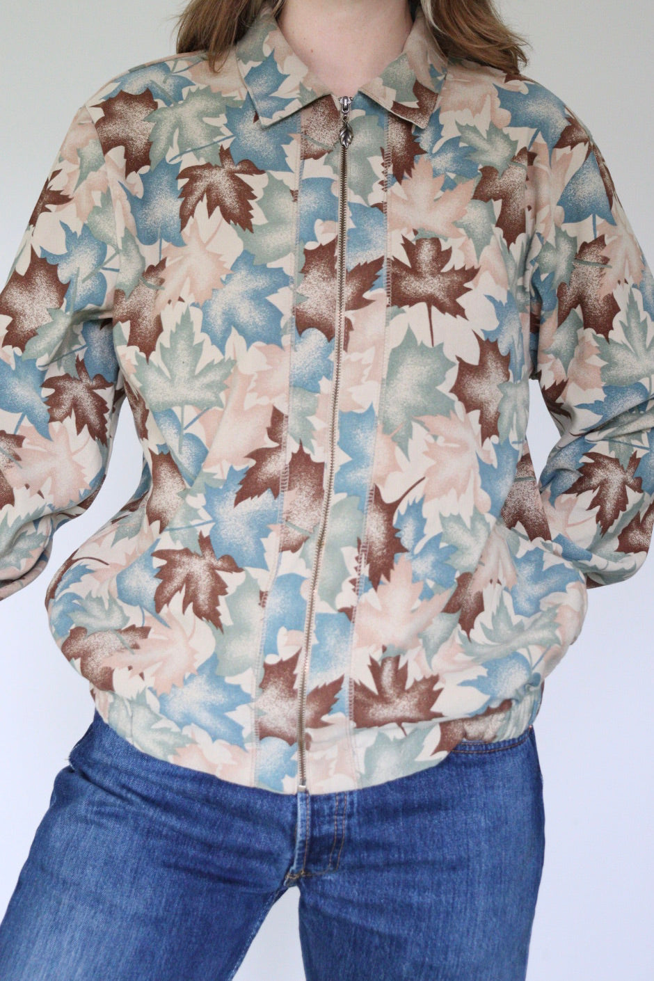 The Autumn Leaves - jacket - S up to M/L