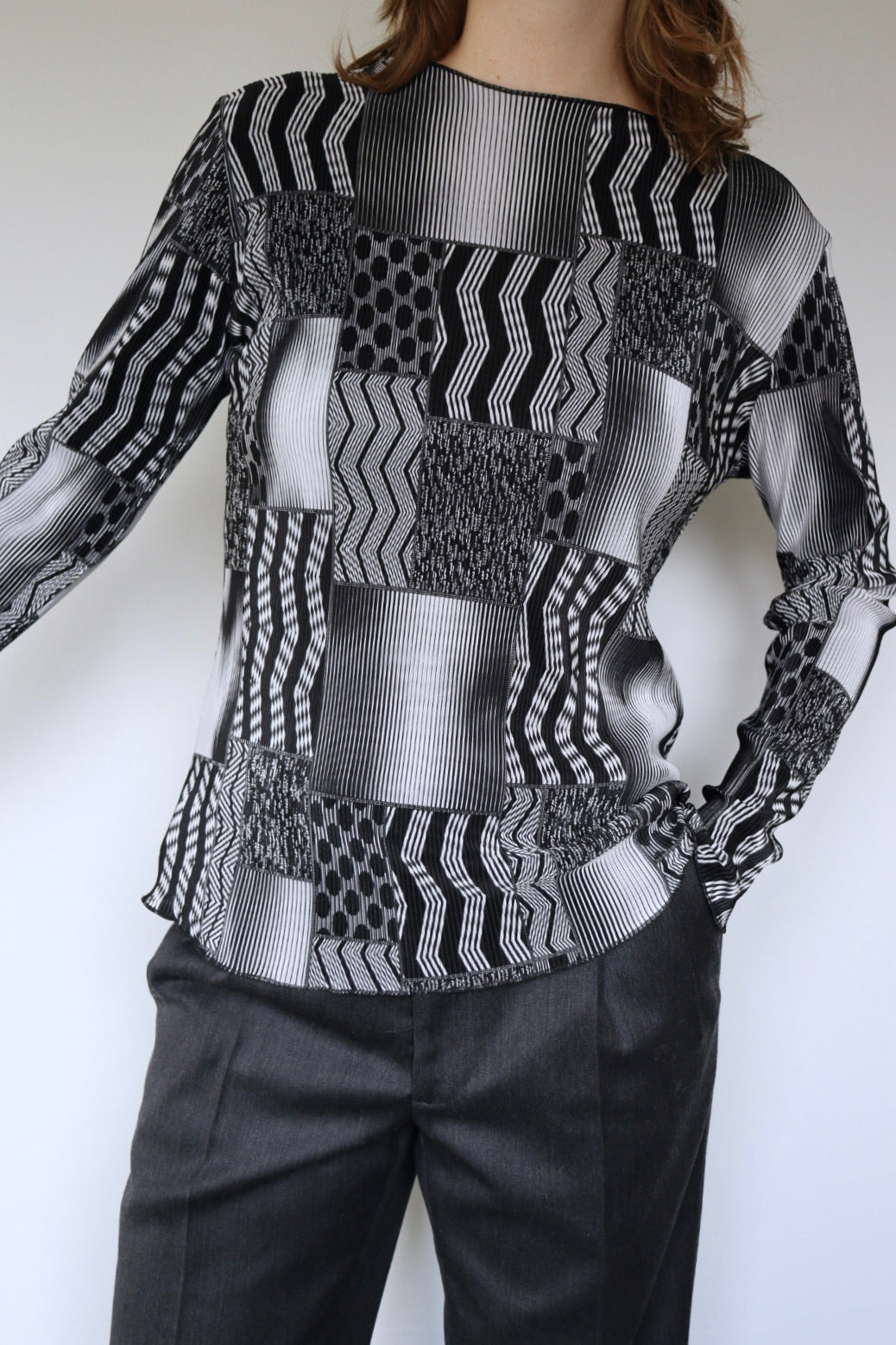 The Making Shapes - top - S up to M/L