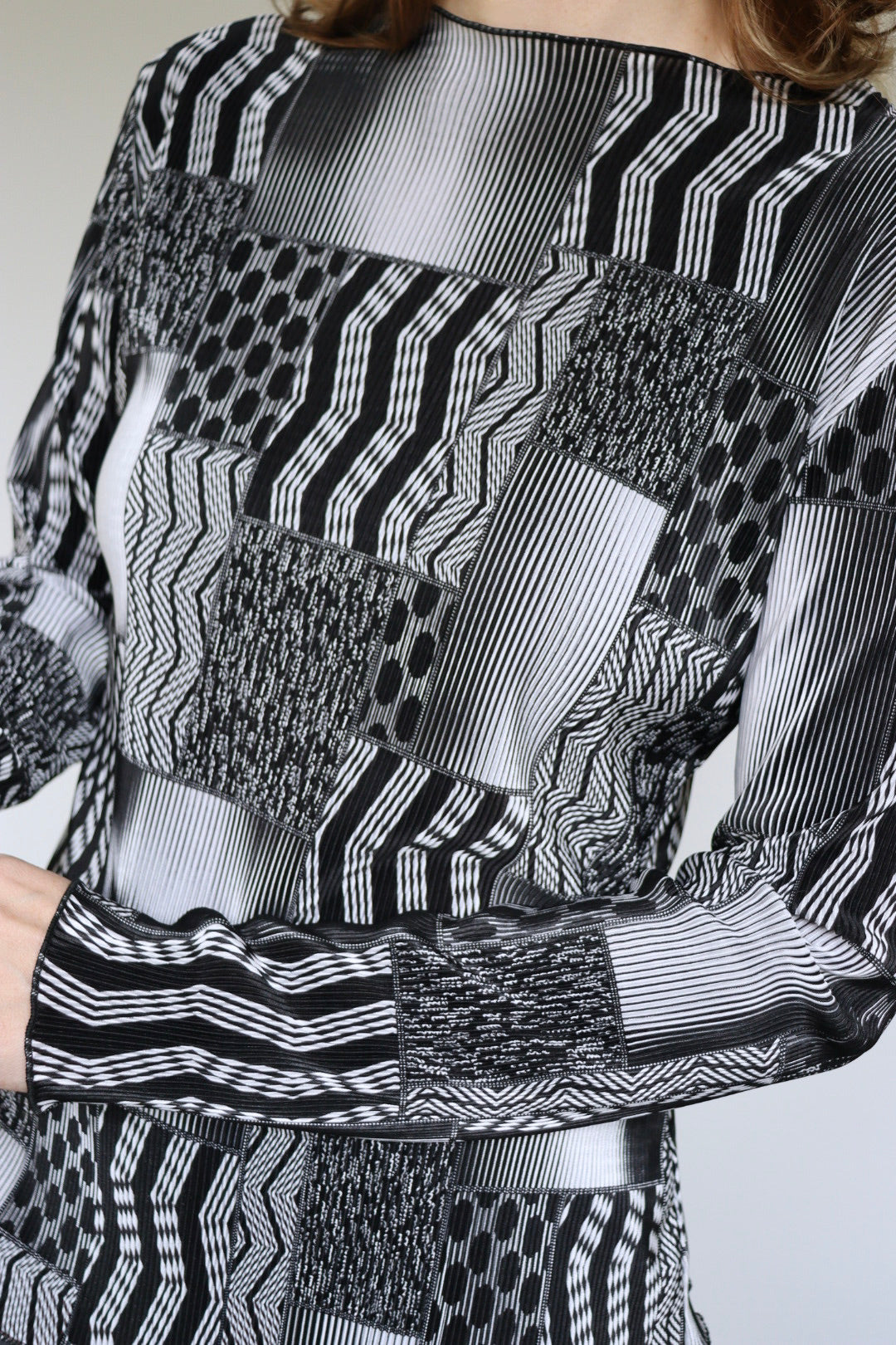 The Making Shapes - top - S up to M/L