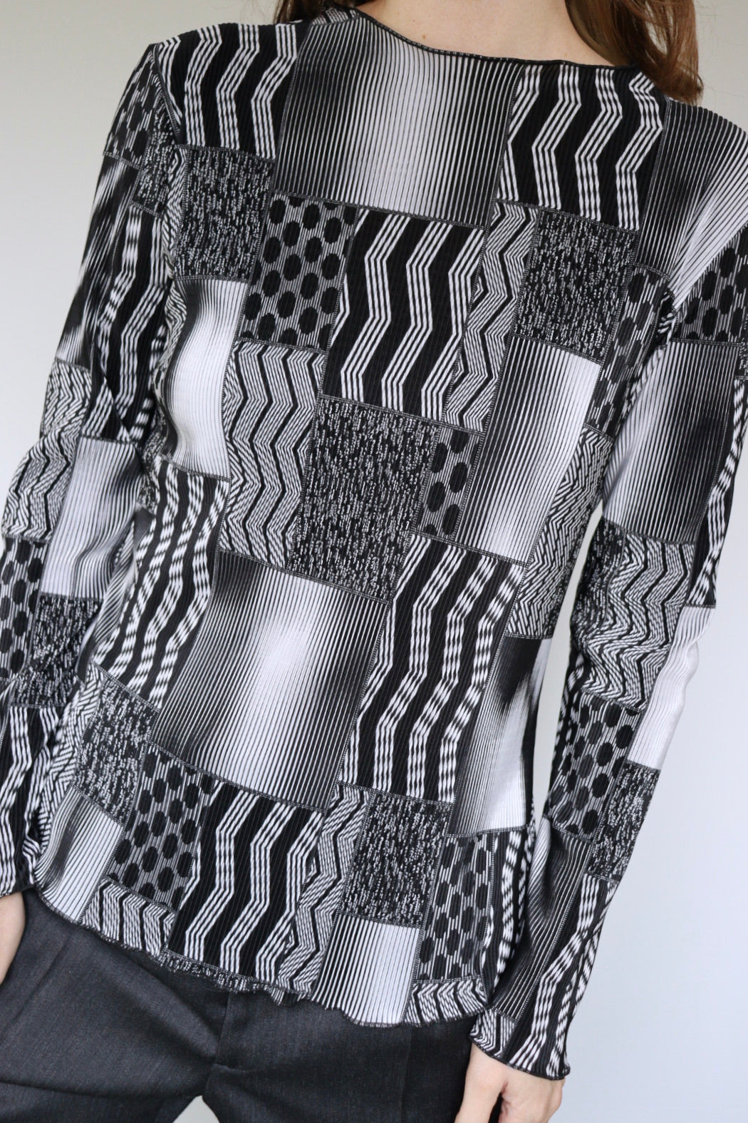 The Making Shapes - top - S up to M/L