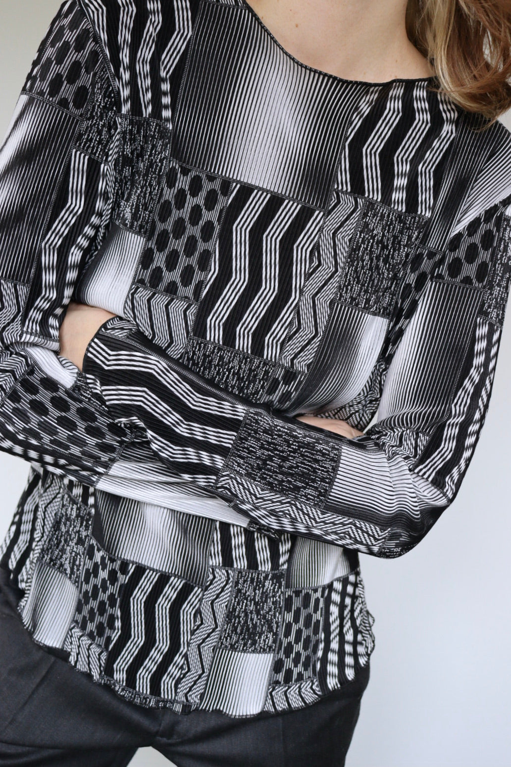 The Making Shapes - top - S up to M/L