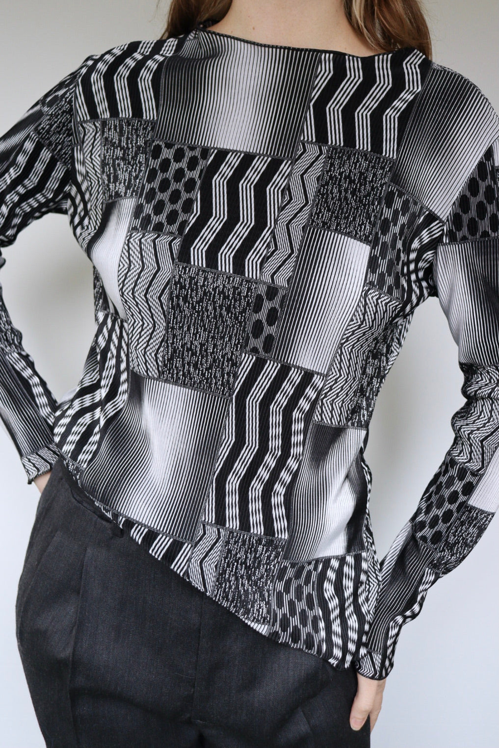 The Making Shapes - top - S up to M/L