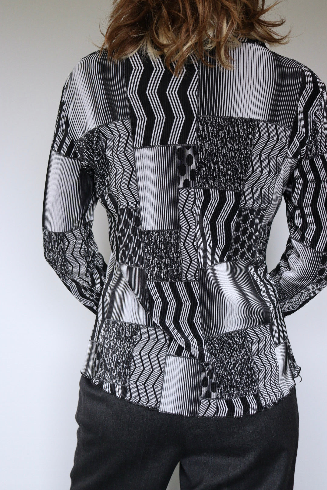 The Making Shapes - top - S up to M/L