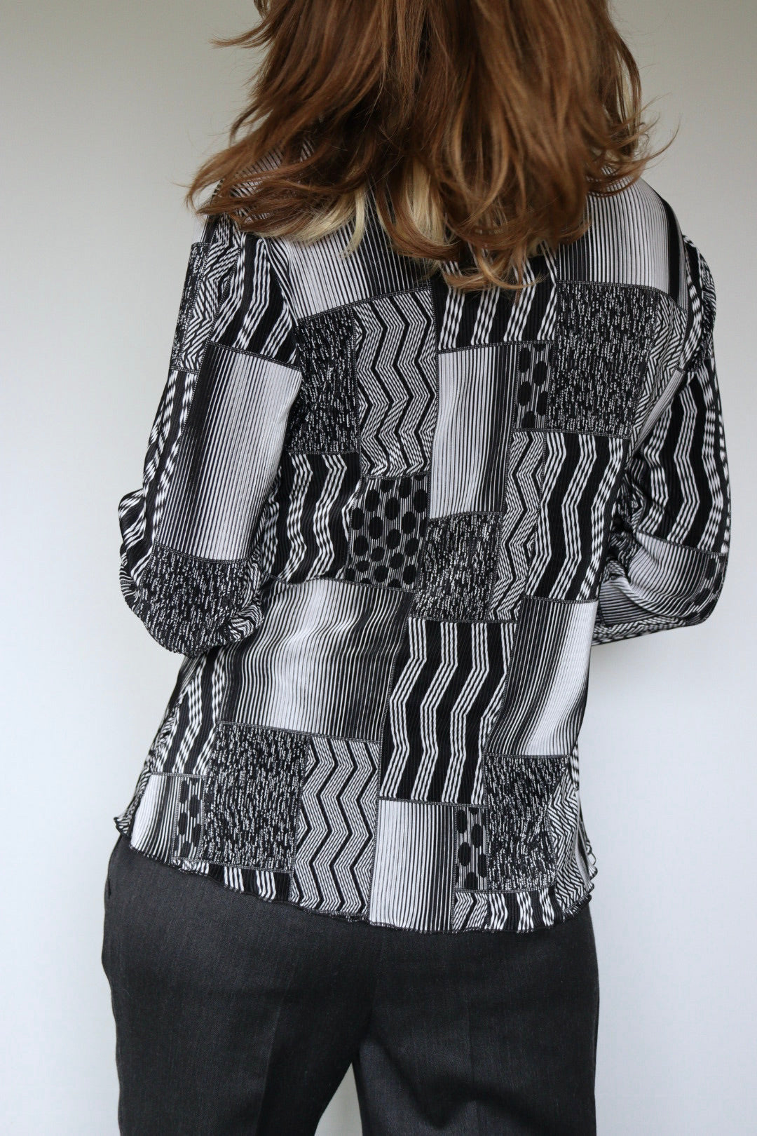 The Making Shapes - top - S up to M/L