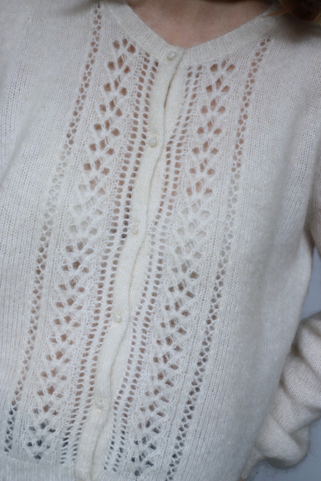 The La Maille - Sézane cardigan - S up to XL