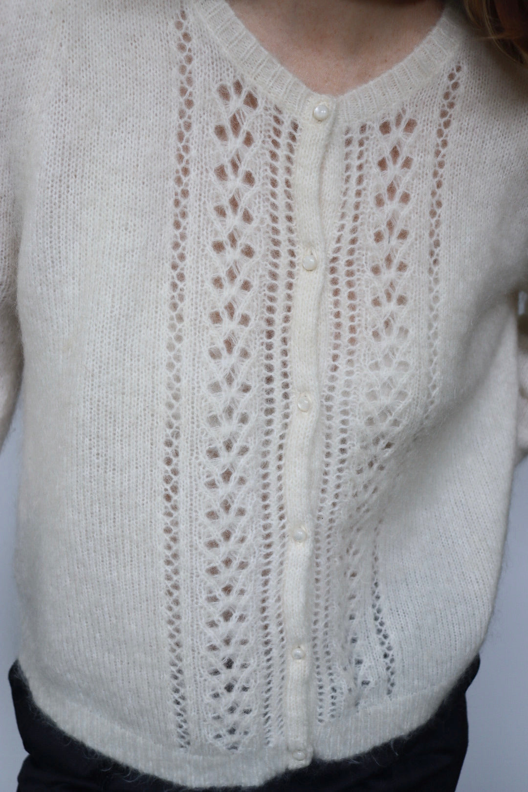 The La Maille - Sézane cardigan - S up to XL