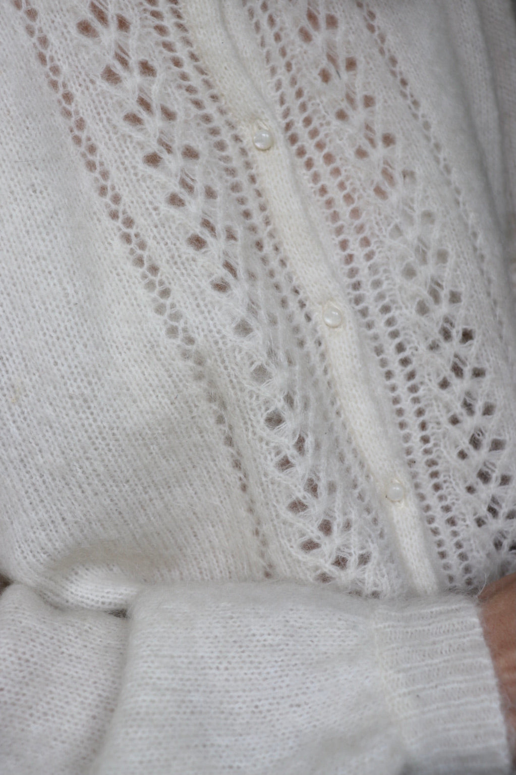 The La Maille - Sézane cardigan - S up to XL