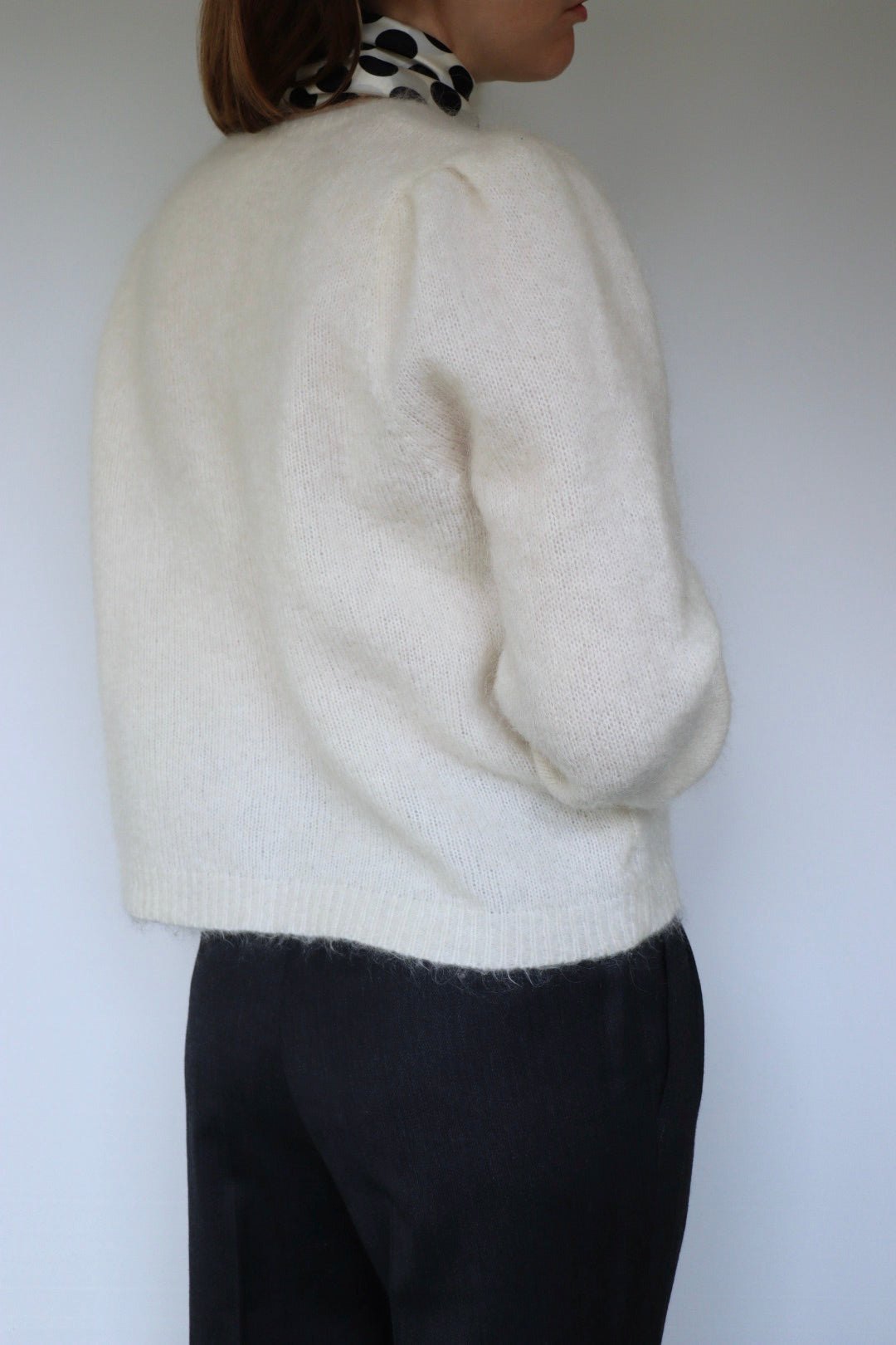 The La Maille - Sézane cardigan - S up to XL – Maanen Vintage