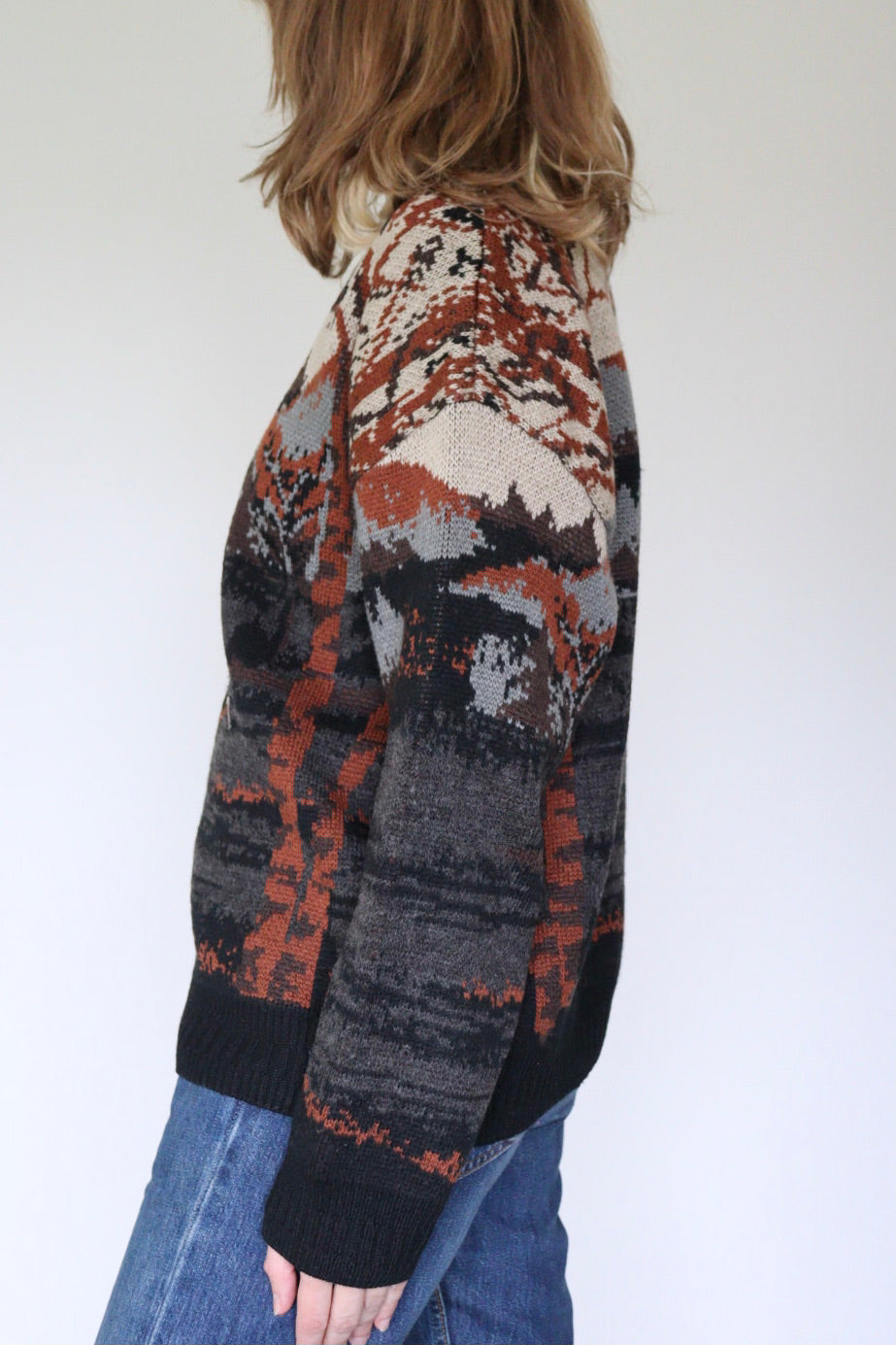 The Pleasant Pheasant - sweater - S up to XL