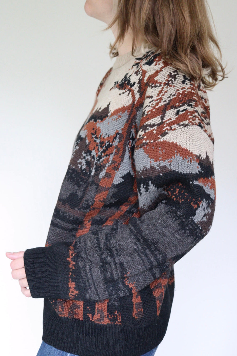 The Pleasant Pheasant - sweater - S up to XL