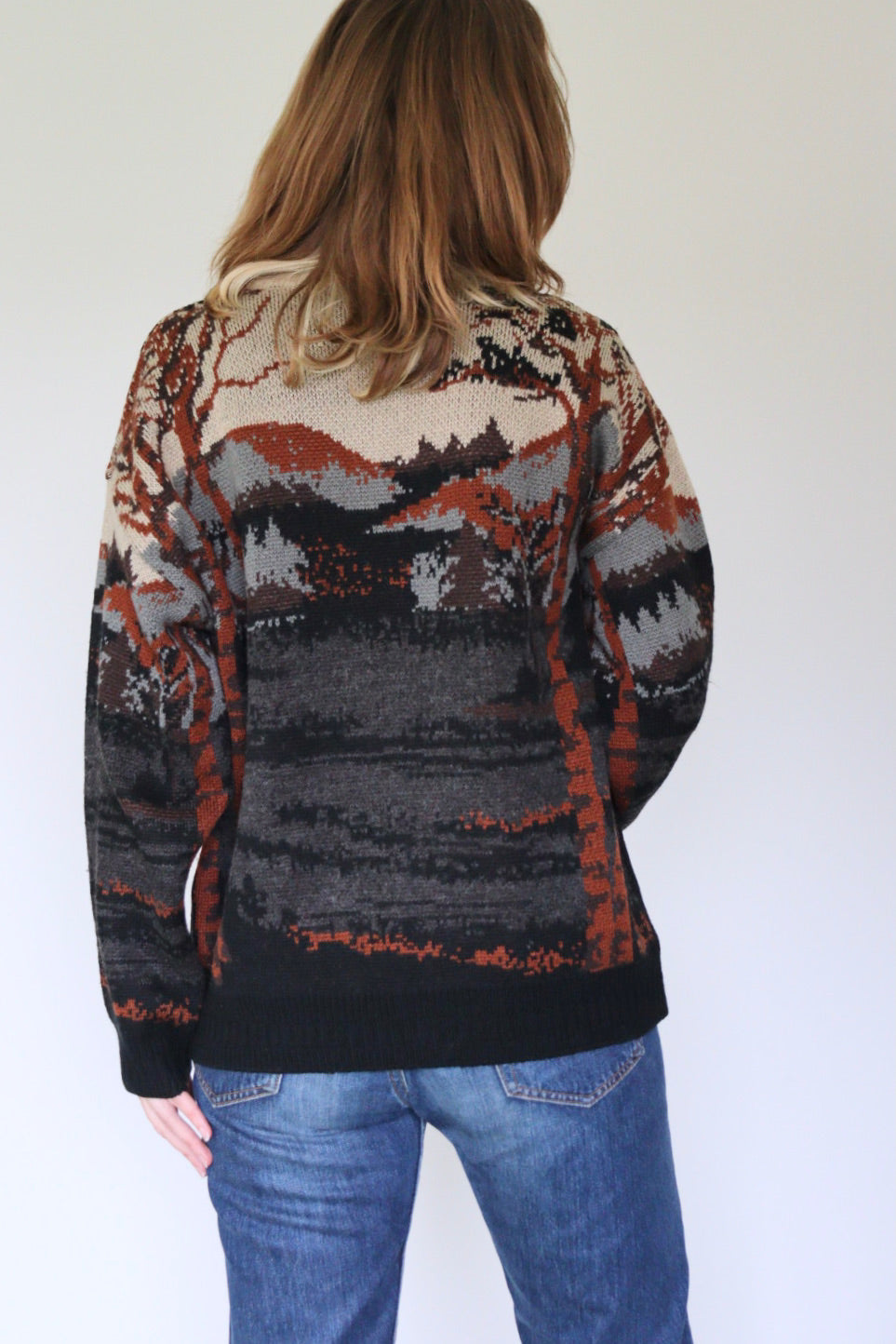 The Pleasant Pheasant - sweater - S up to XL
