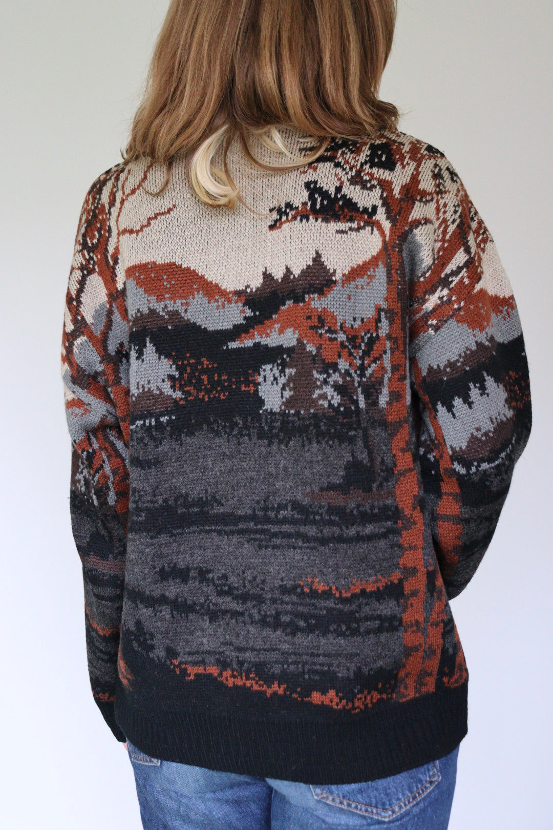 The Pleasant Pheasant - sweater - S up to XL