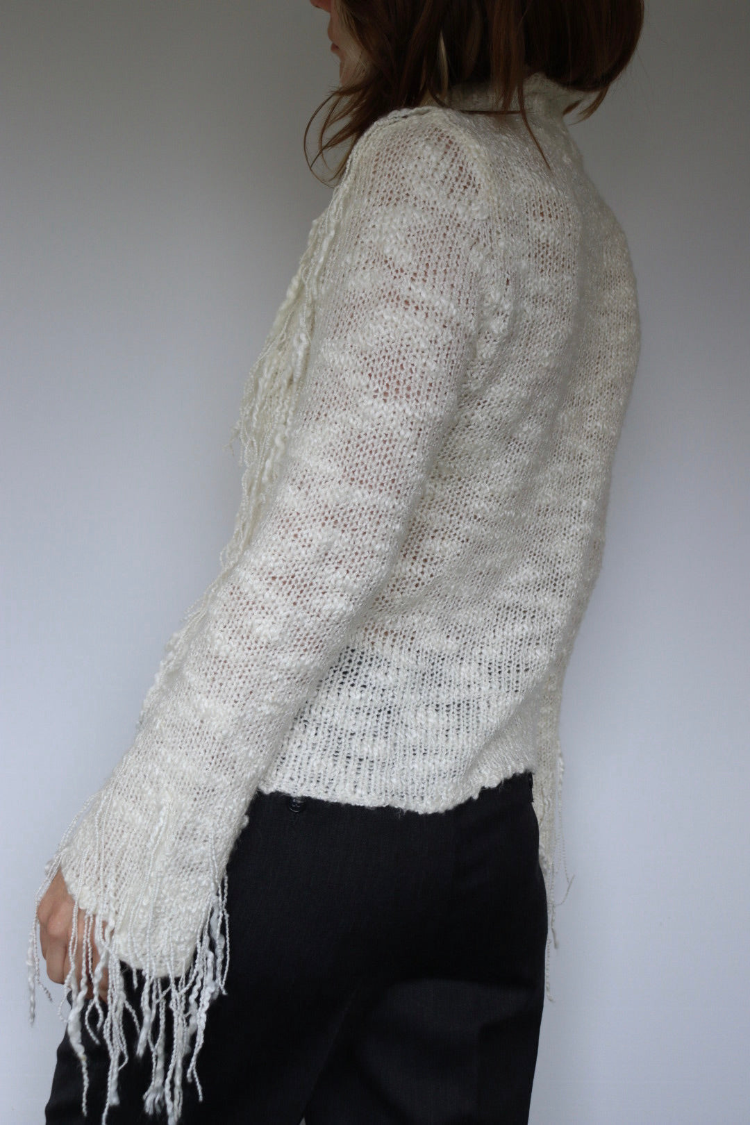 The Icicle Drip - Rene Derhy sweater - S up to M