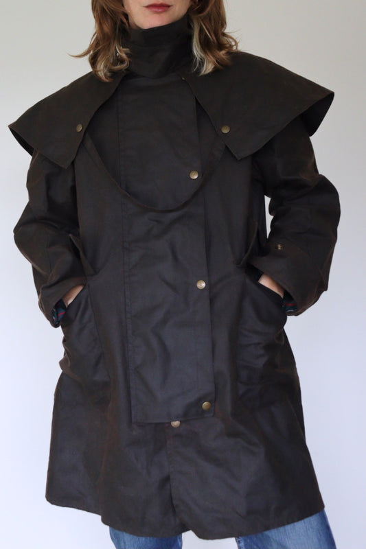 The Out There - waxcoat - s up to L