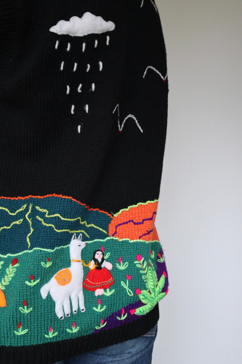 The Wonderful World - vest / waistcoat - S up to L