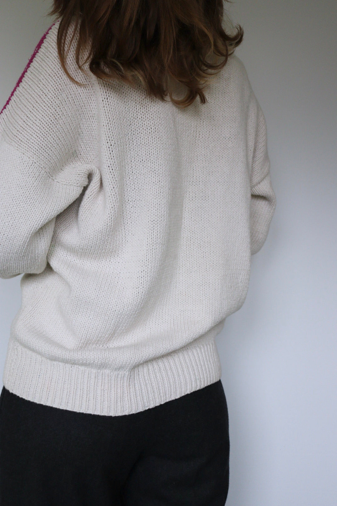 The Snowman Party - sweater - S up to M/L