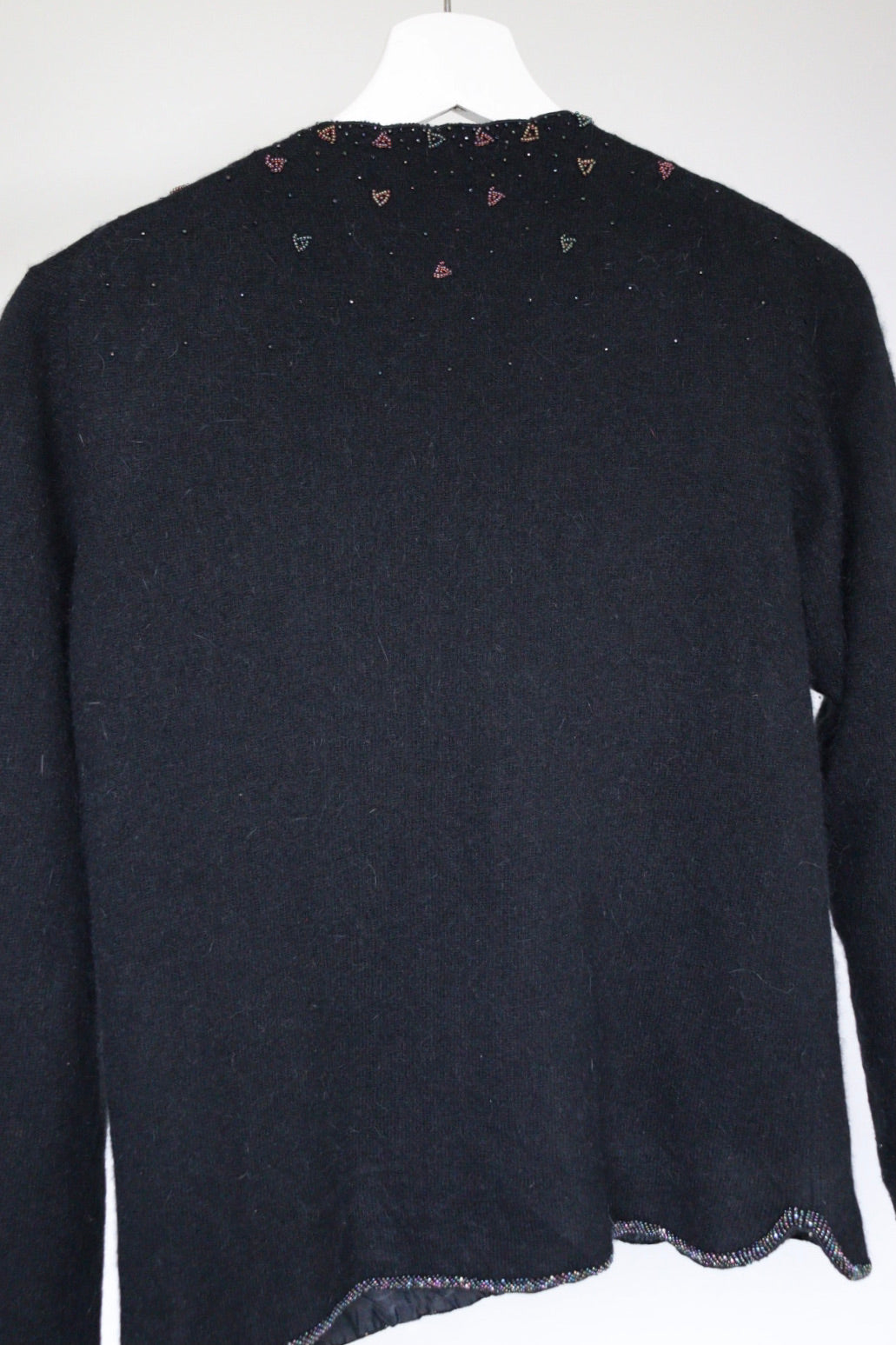 The Floral Spark - cardigan - S up to M