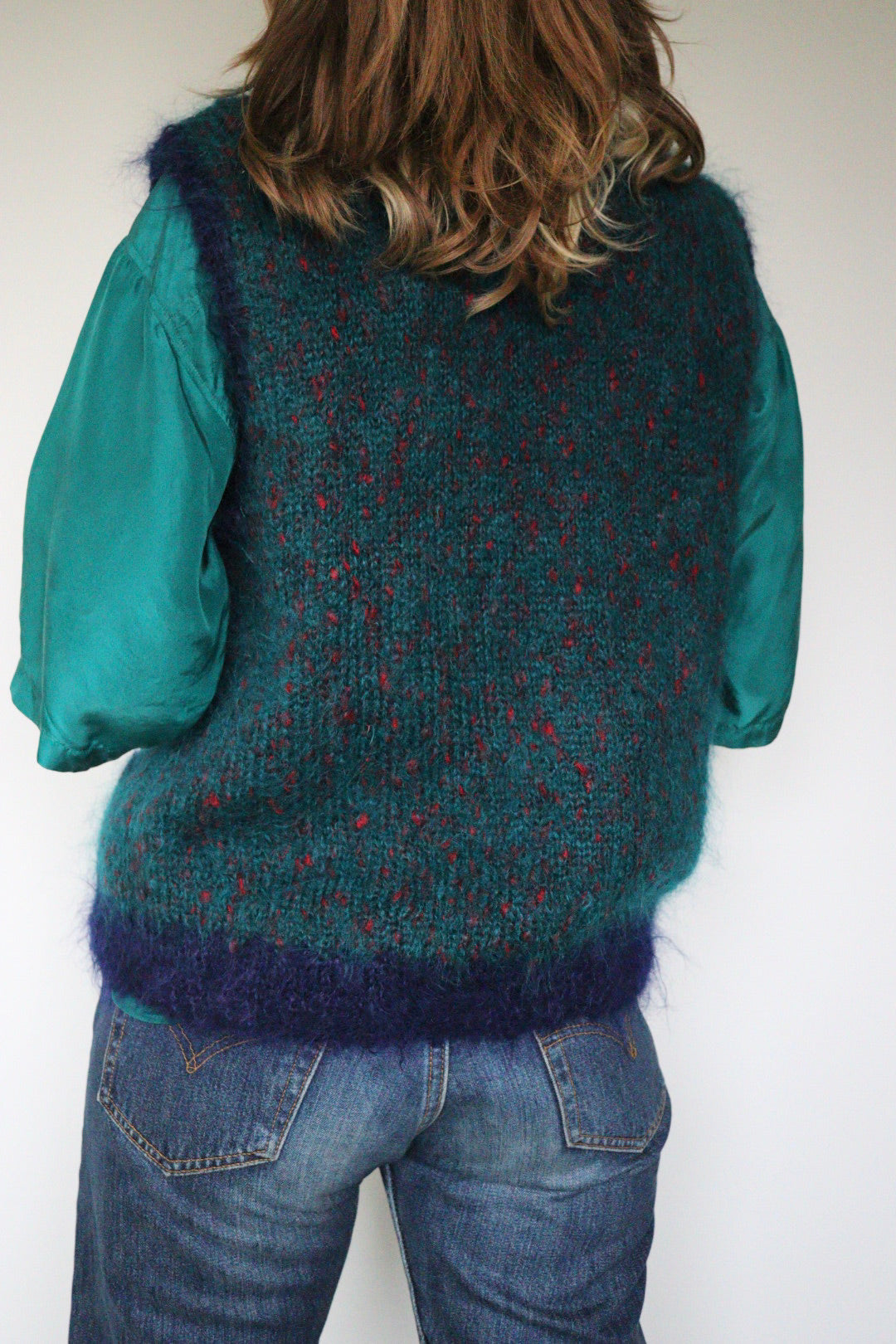 The Forest Berries - waiscoat / spencer - S up to L