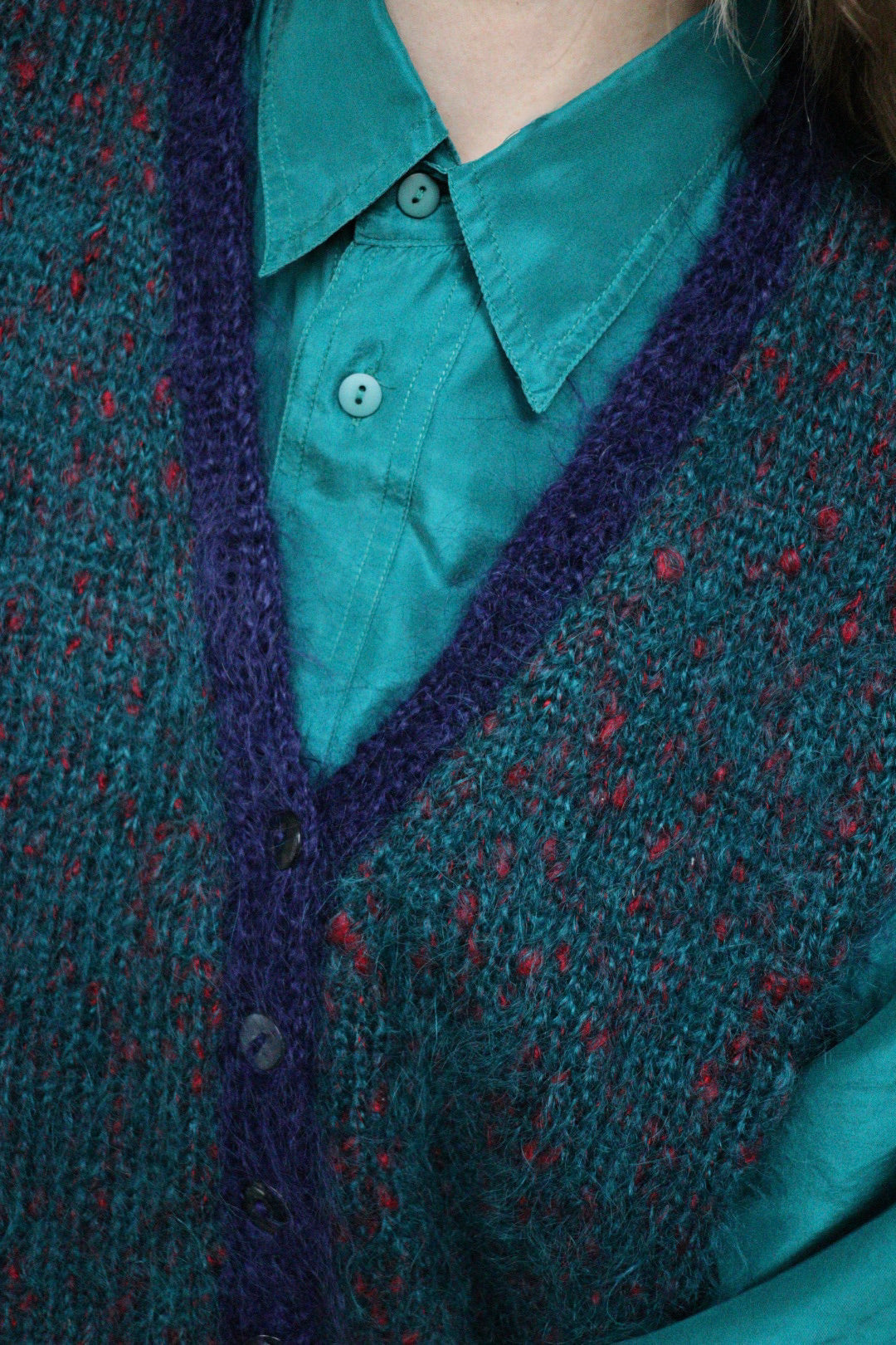 The Forest Berries - waiscoat / spencer - S up to L