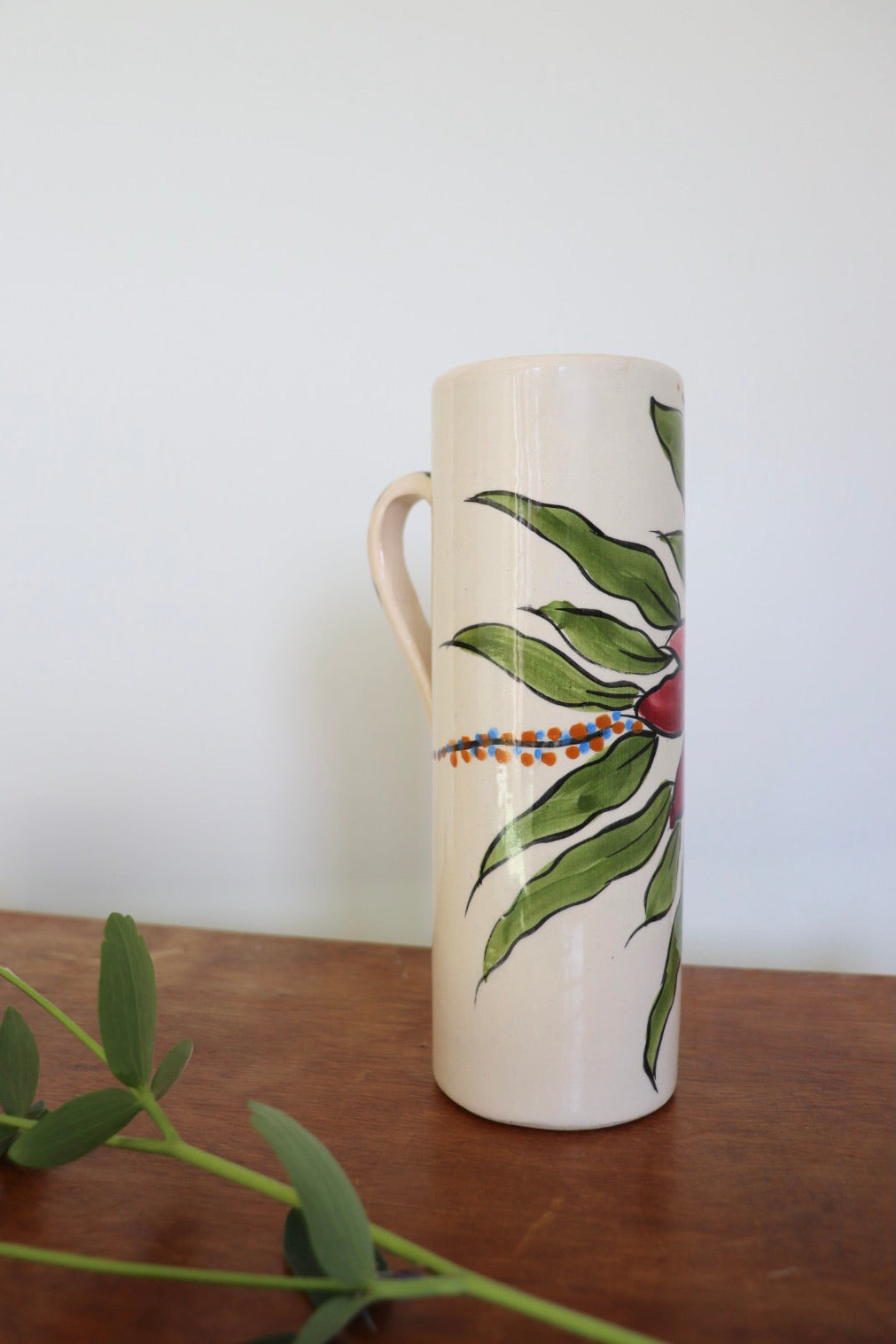The Cosmos Vase