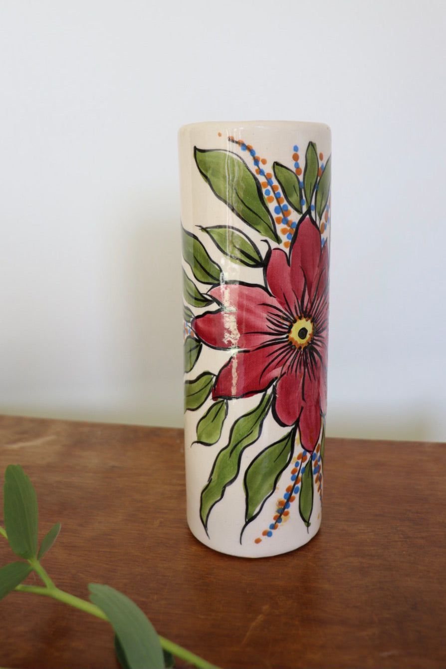 The Cosmos Vase