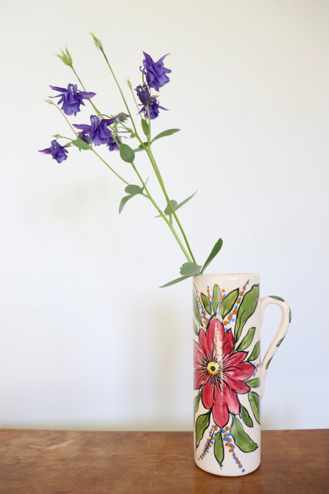 The Cosmos Vase